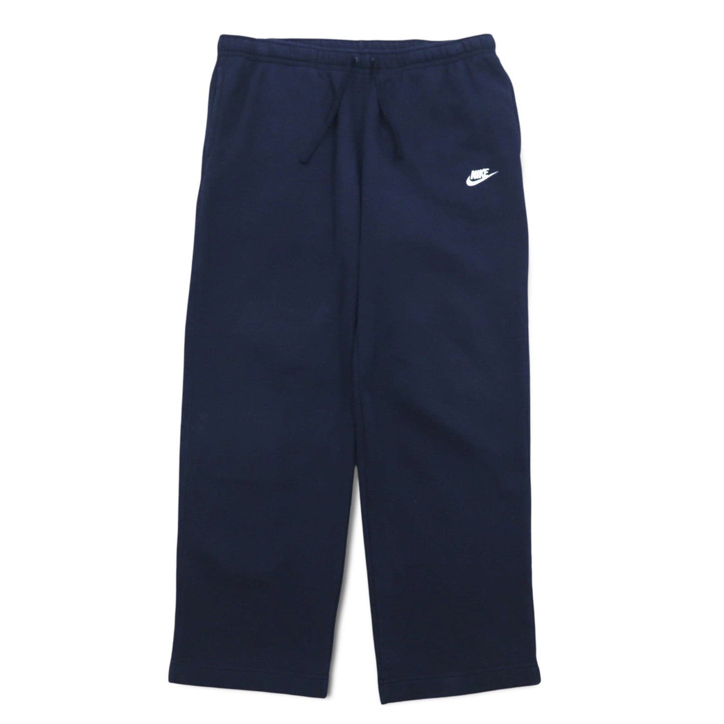 NIKE クラブ フリース スウェットパンツ XL ネイビー スウォッシュ CLUB FLEECE 804395-451