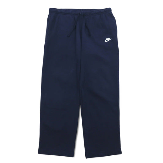 NIKE クラブ フリース スウェットパンツ XL ネイビー スウォッシュ CLUB FLEECE 804395-451