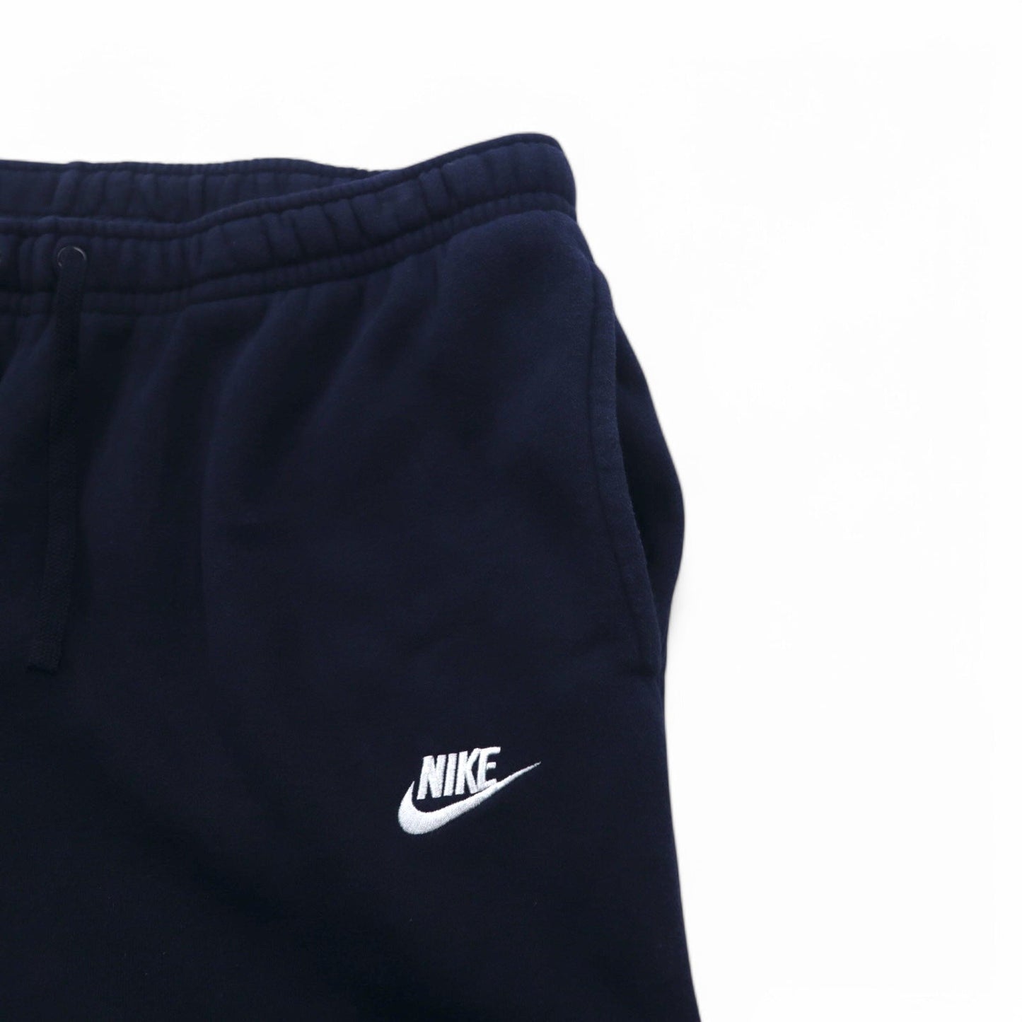 NIKE クラブ フリース スウェットパンツ XL ネイビー スウォッシュ CLUB FLEECE 804395-451