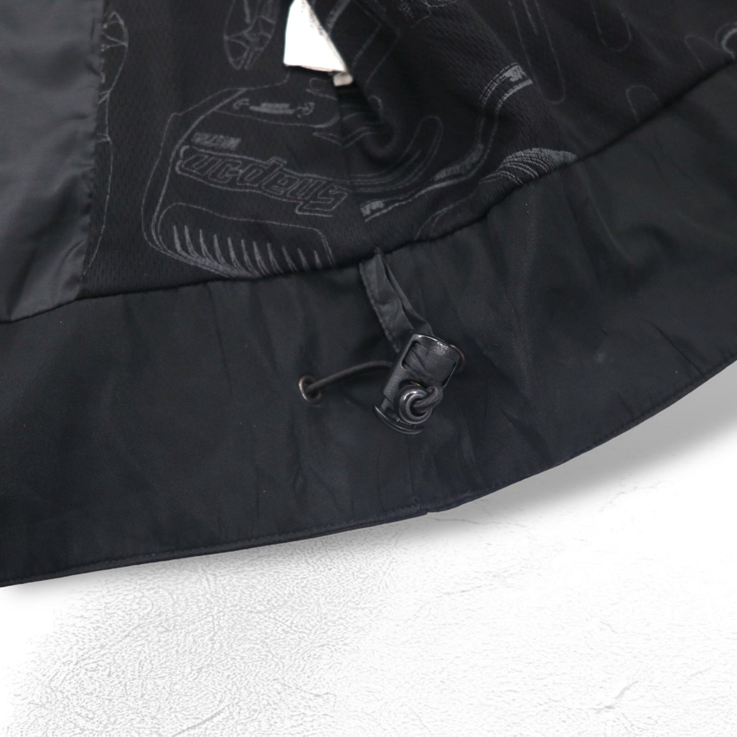 Snap-on RACING レーシングジャケット XL ブラック Team Race JACKET by CHOKO AUTHENTIC