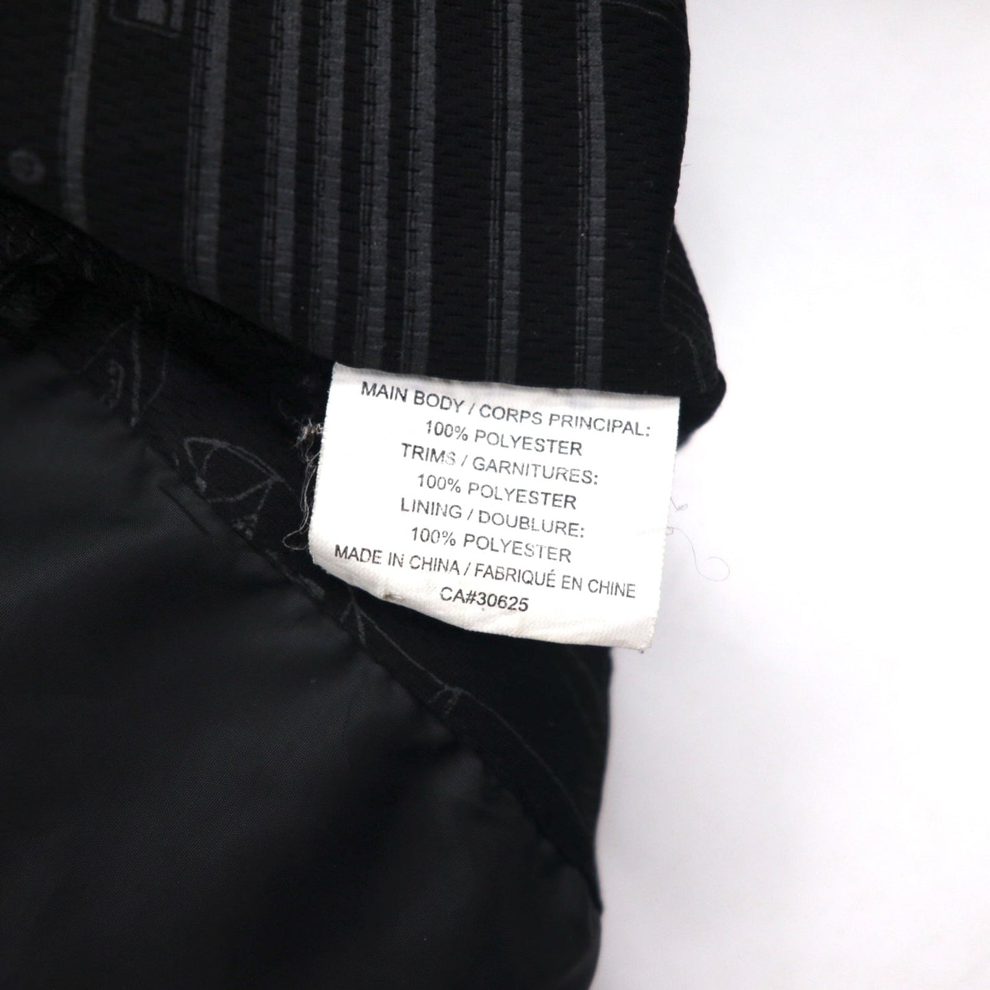 Snap-on RACING レーシングジャケット XL ブラック Team Race JACKET by CHOKO AUTHENTIC