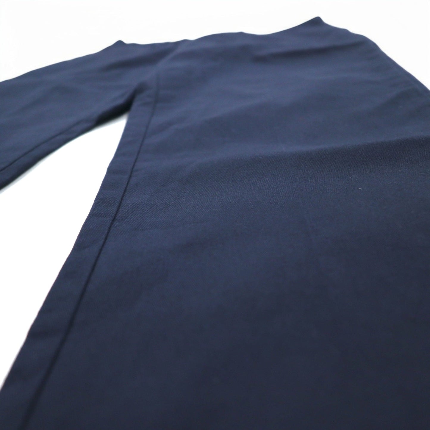 Dickies チノパンツ ワークパンツ L ネイビー ポリエステル コットン GP8111