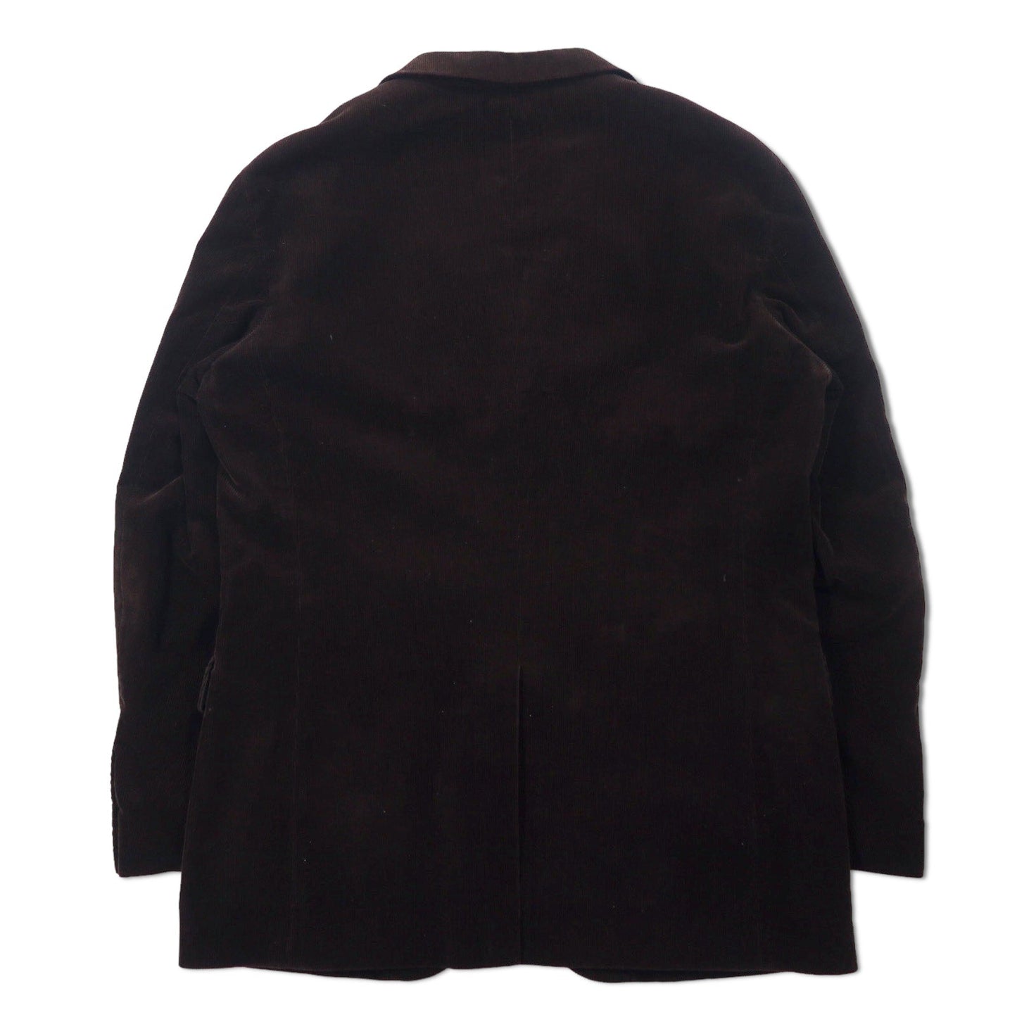 Paul Smith COLLECTION コーデュロイ 3B テーラードジャケット LX ブラウン コットン 日本製