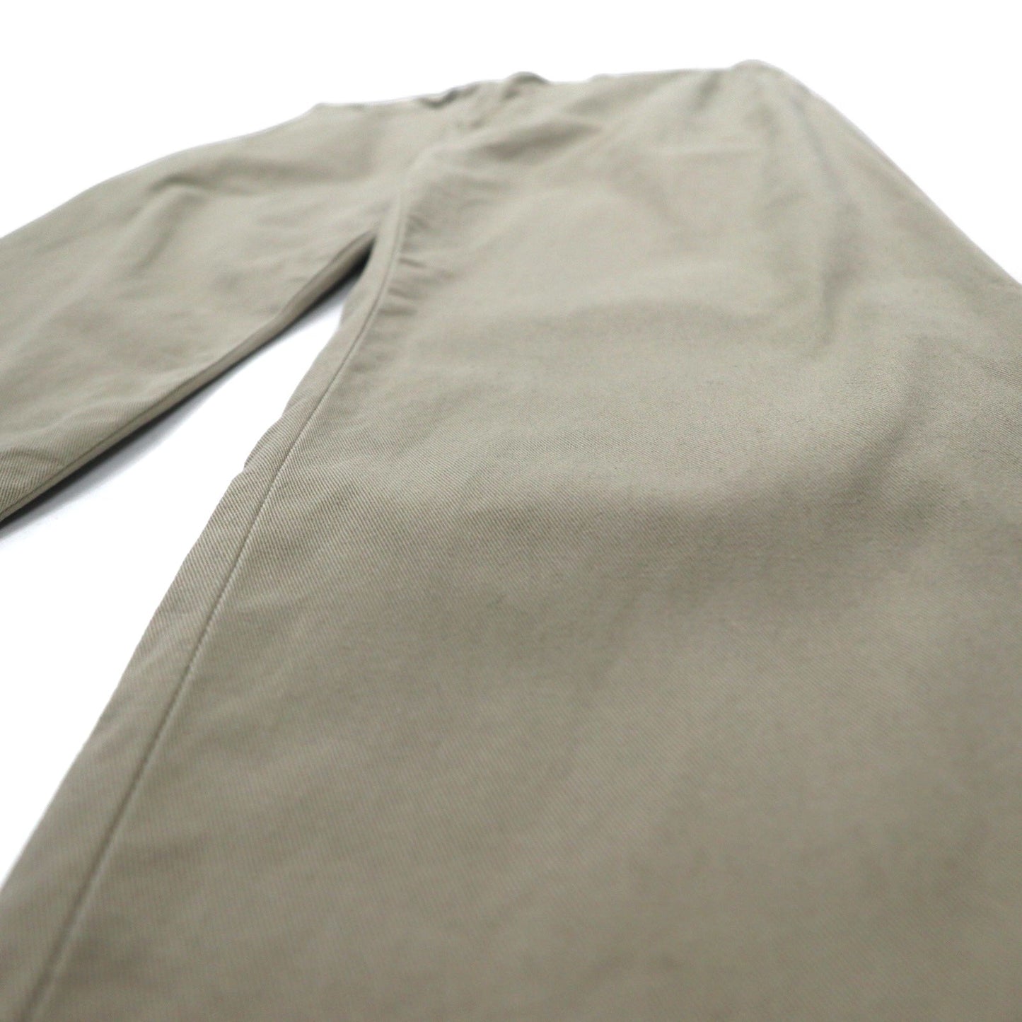 POLO RALPH LAUREN チノパンツ M ベージュ CLASSIC COTTON TWILL POLO CHINO スリランカ製
