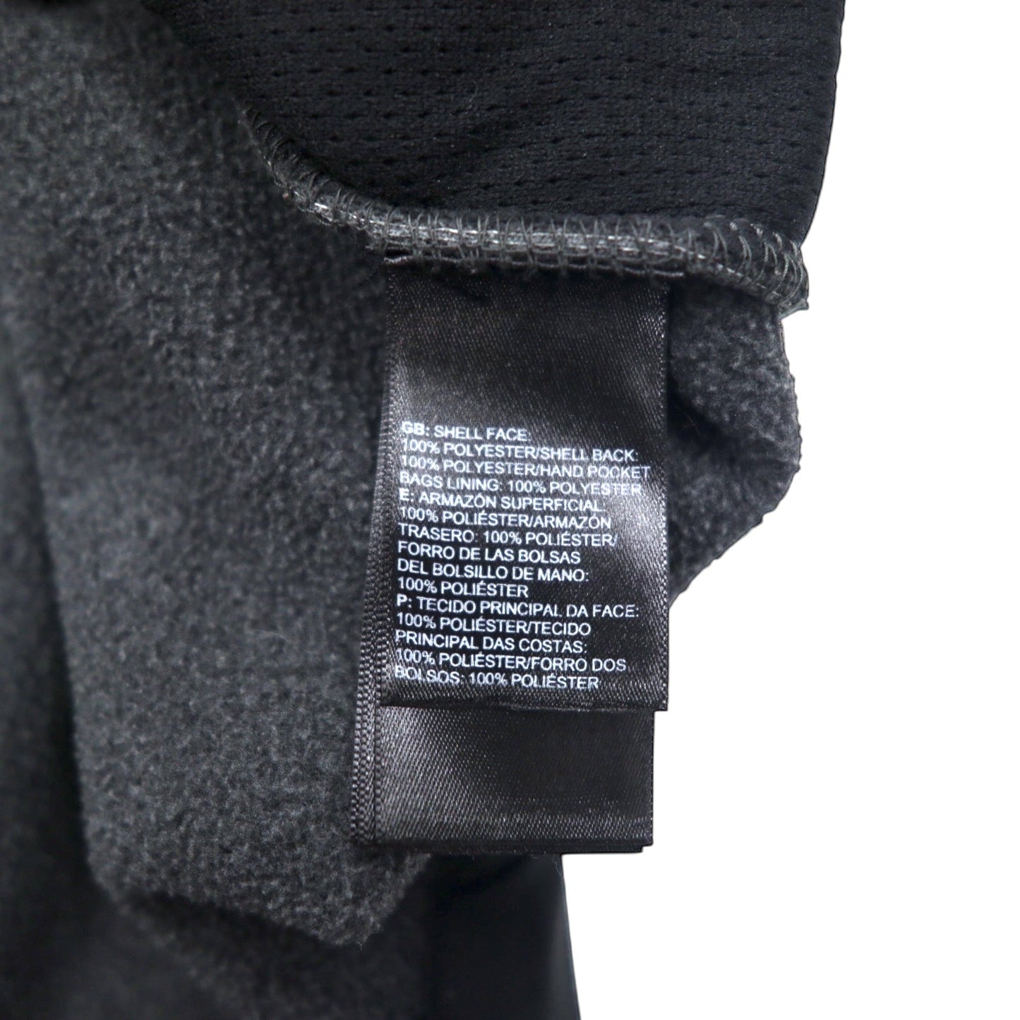 THE NORTH FACE ソフトシェルジャケット M グレー HYVENT WINDWALL US規格 アペックスライザージャケット NF0A35DW