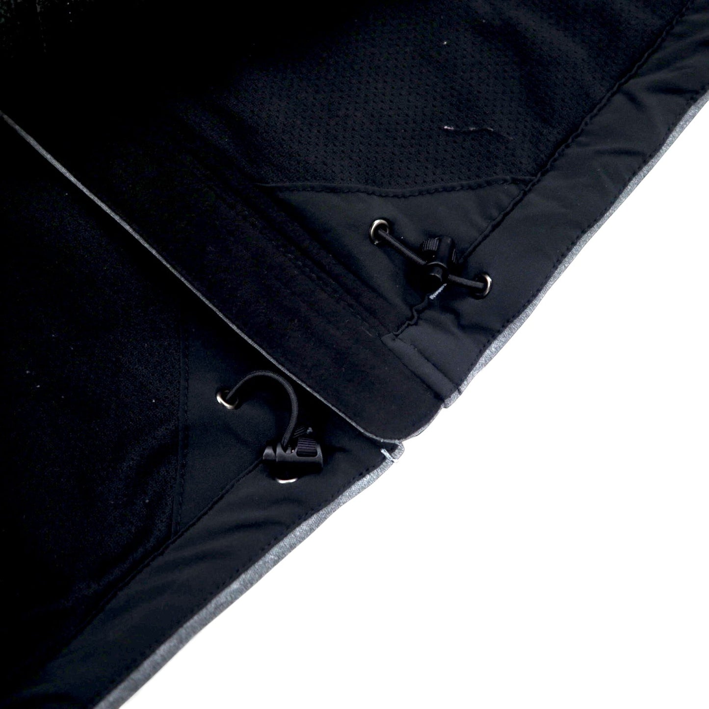 THE NORTH FACE ソフトシェルジャケット M グレー HYVENT WINDWALL US規格 アペックスライザージャケット NF0A35DW