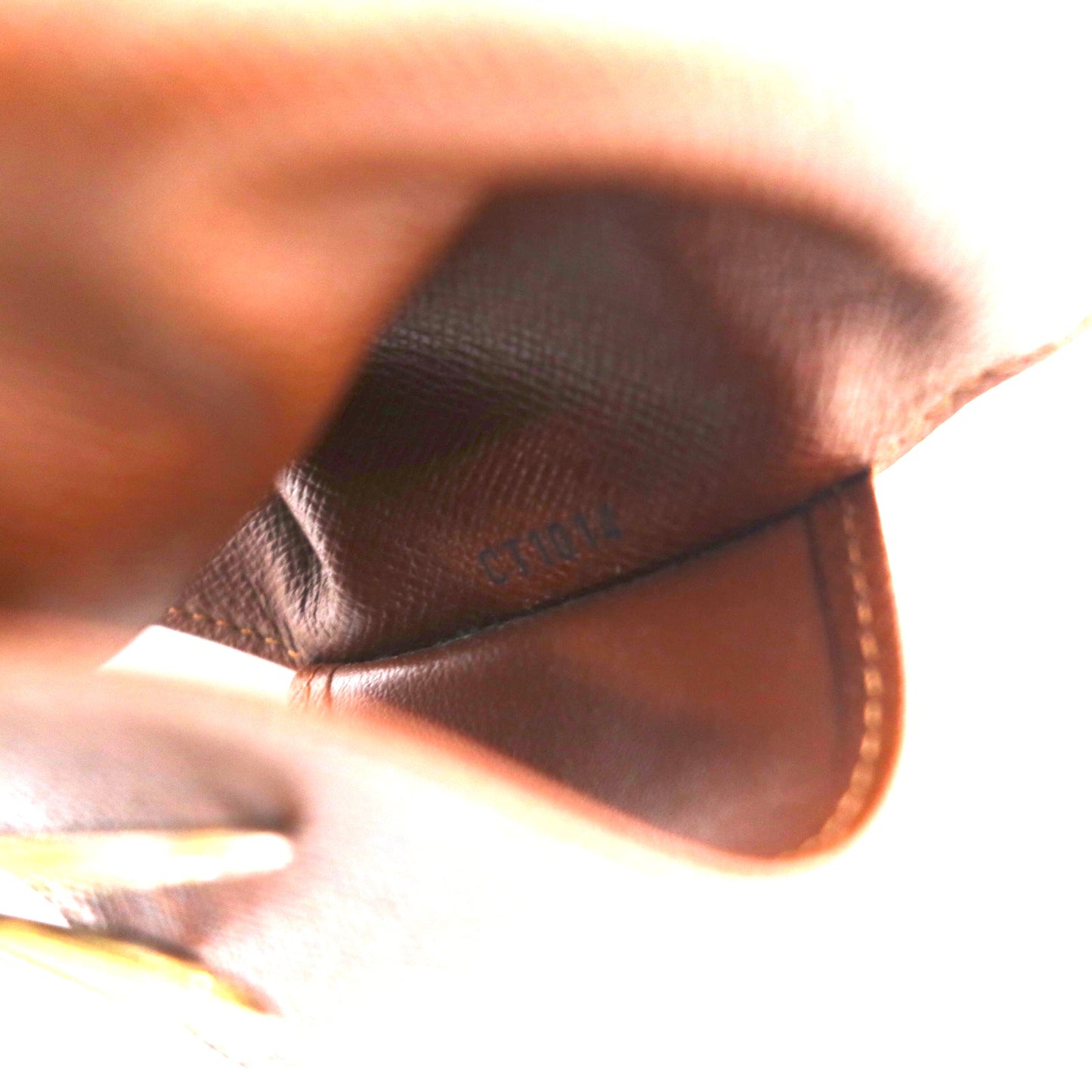 LOUIS VUITTON モノグラム ミュルティクレ6 6連キーケース ブラウン M62630 フランス製