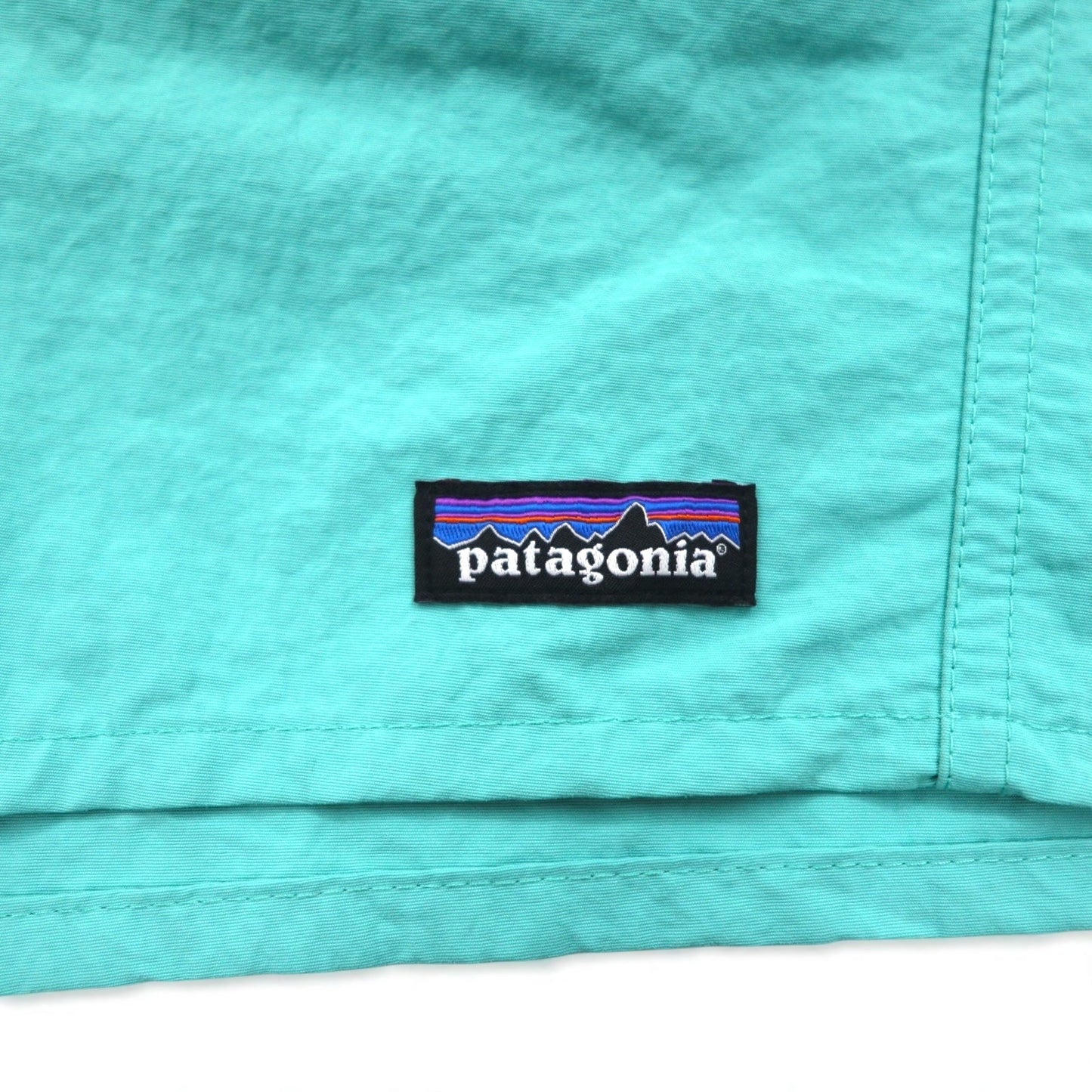 patagonia バギーズ ショーツ 5インチ Baggies Shorts ショートパンツ S ブルー ナイロン 57059