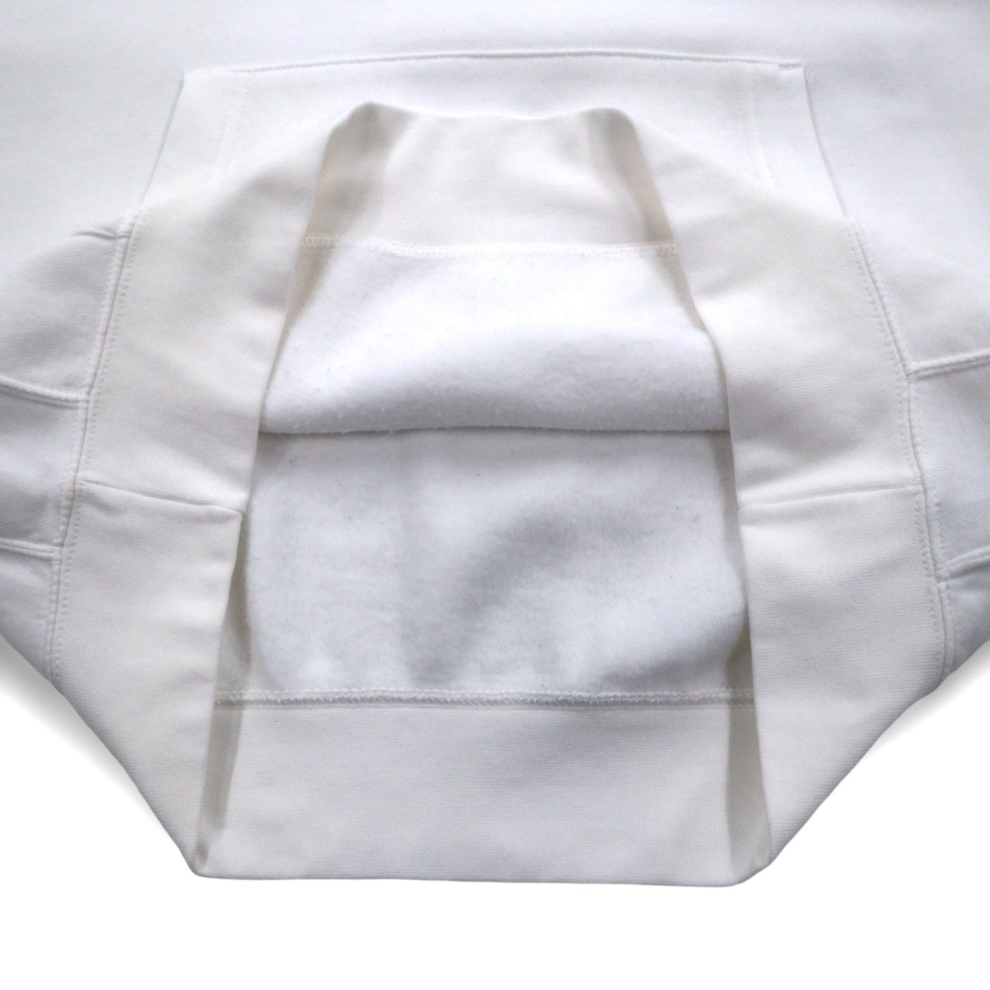 NIKE プルオーバー パーカー XL ホワイト コットン JUST DO IT CJ4776-100