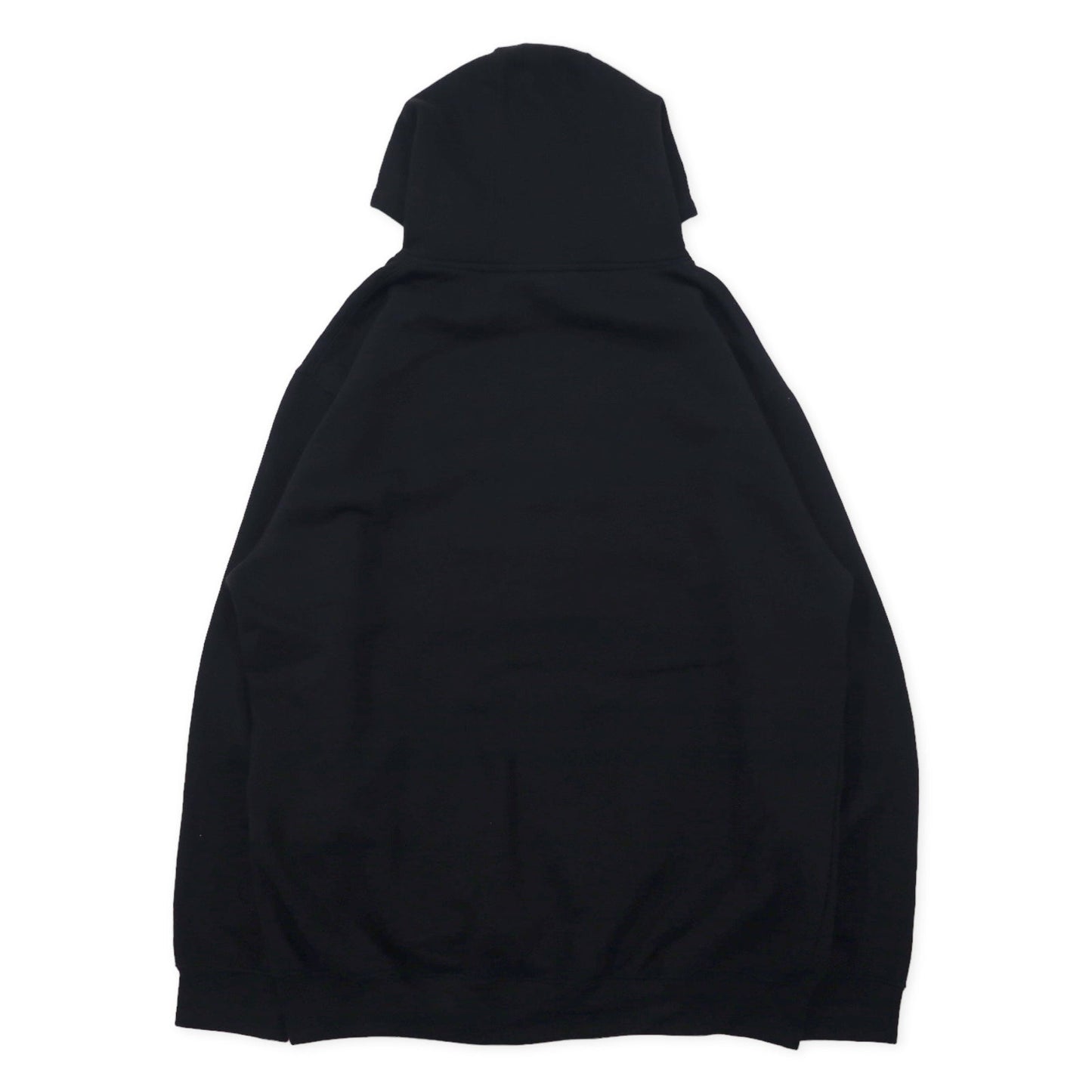 pennant プルオーバーパーカー XL ブラック コットン パキ綿 SHAKOPEE SABERS HOCKEY ビッグサイズ