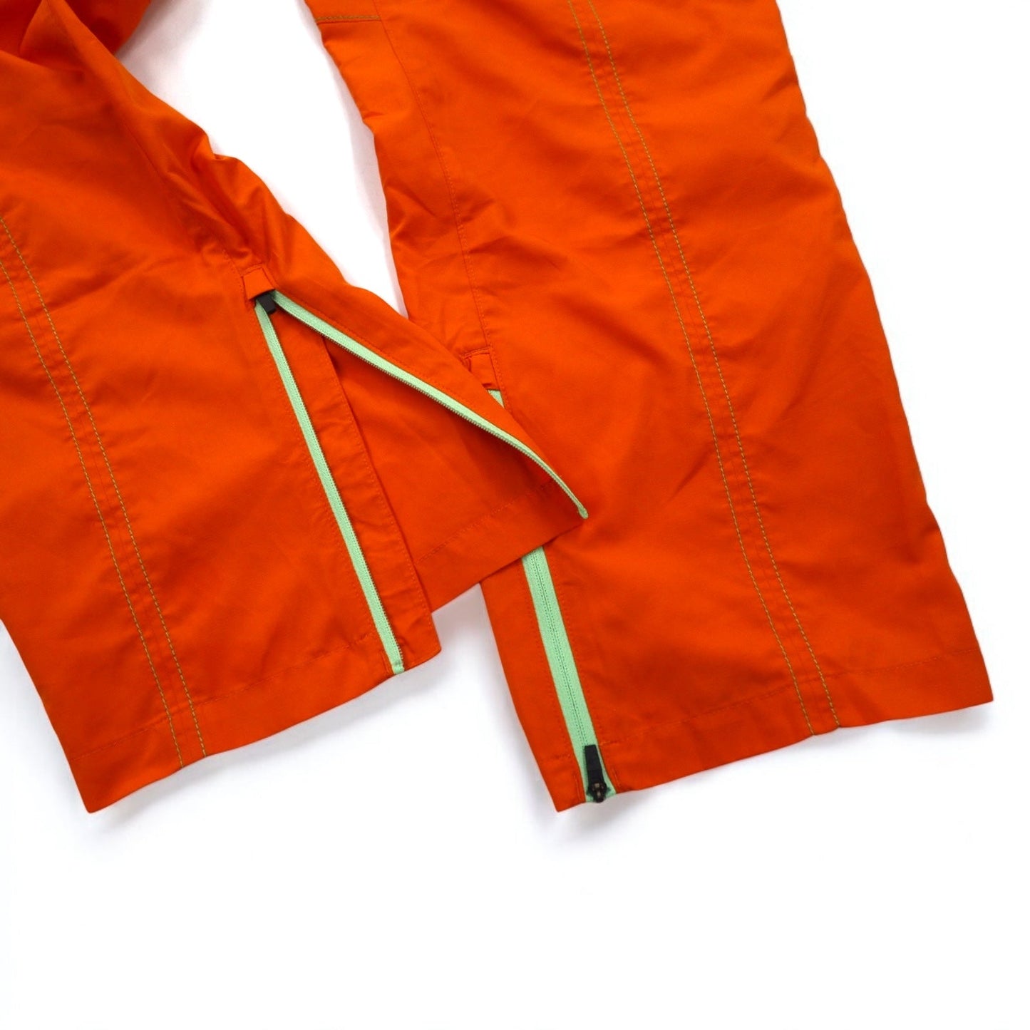 KIKO KOSTADINOV × asics ウーヴンパンツ WOVEN PANTS トラックパンツ L オレンジ