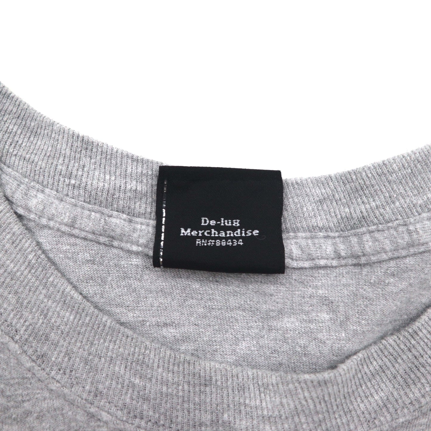 HARLEY DAVIDSON 00年代 両面プリント Tシャツ 2XL ビッグサイズ グレー コットン WINCHESTER