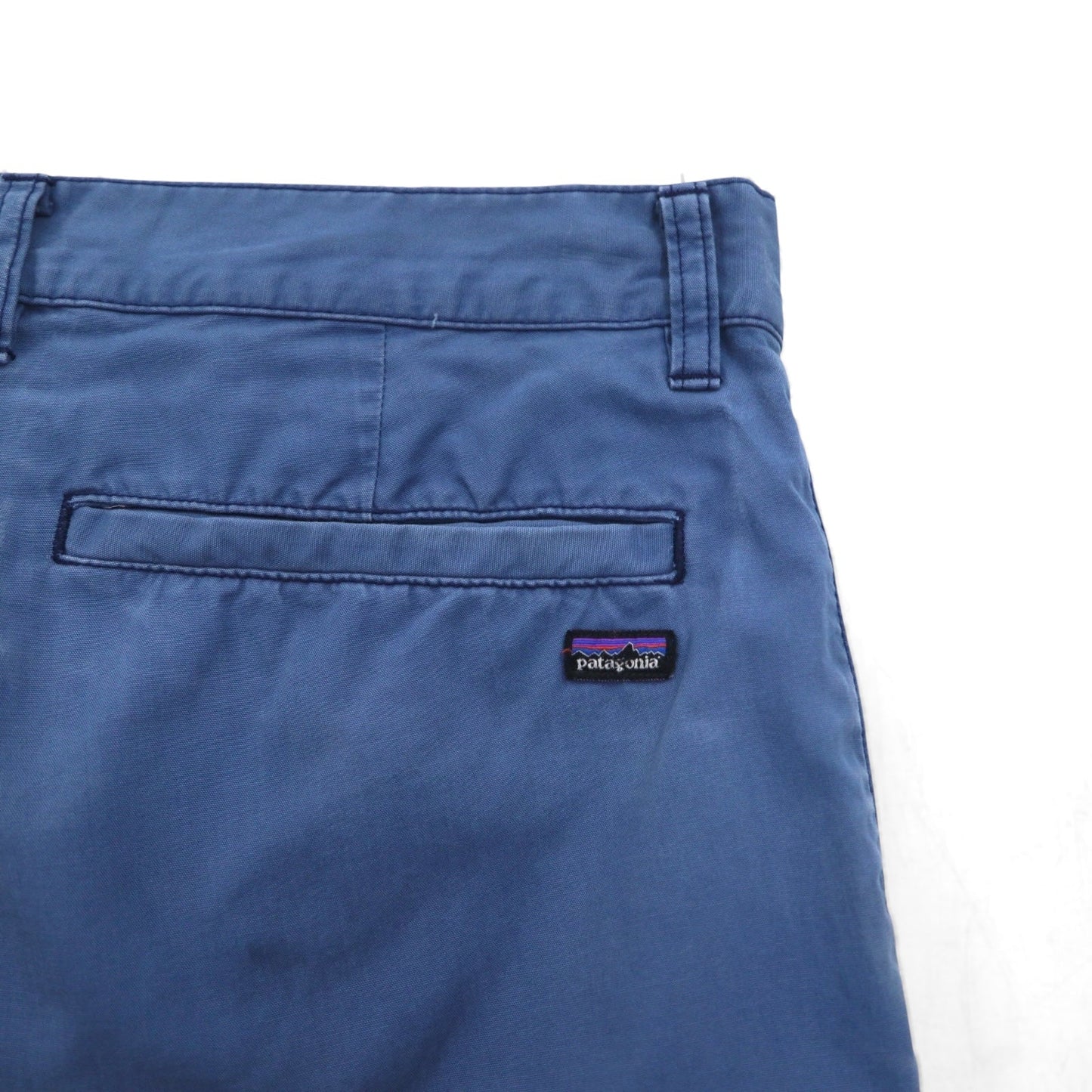 patagonia オールウェアショーツ All-Wear Shorts ショートパンツ M ネイビー オーガニック コットン 57674