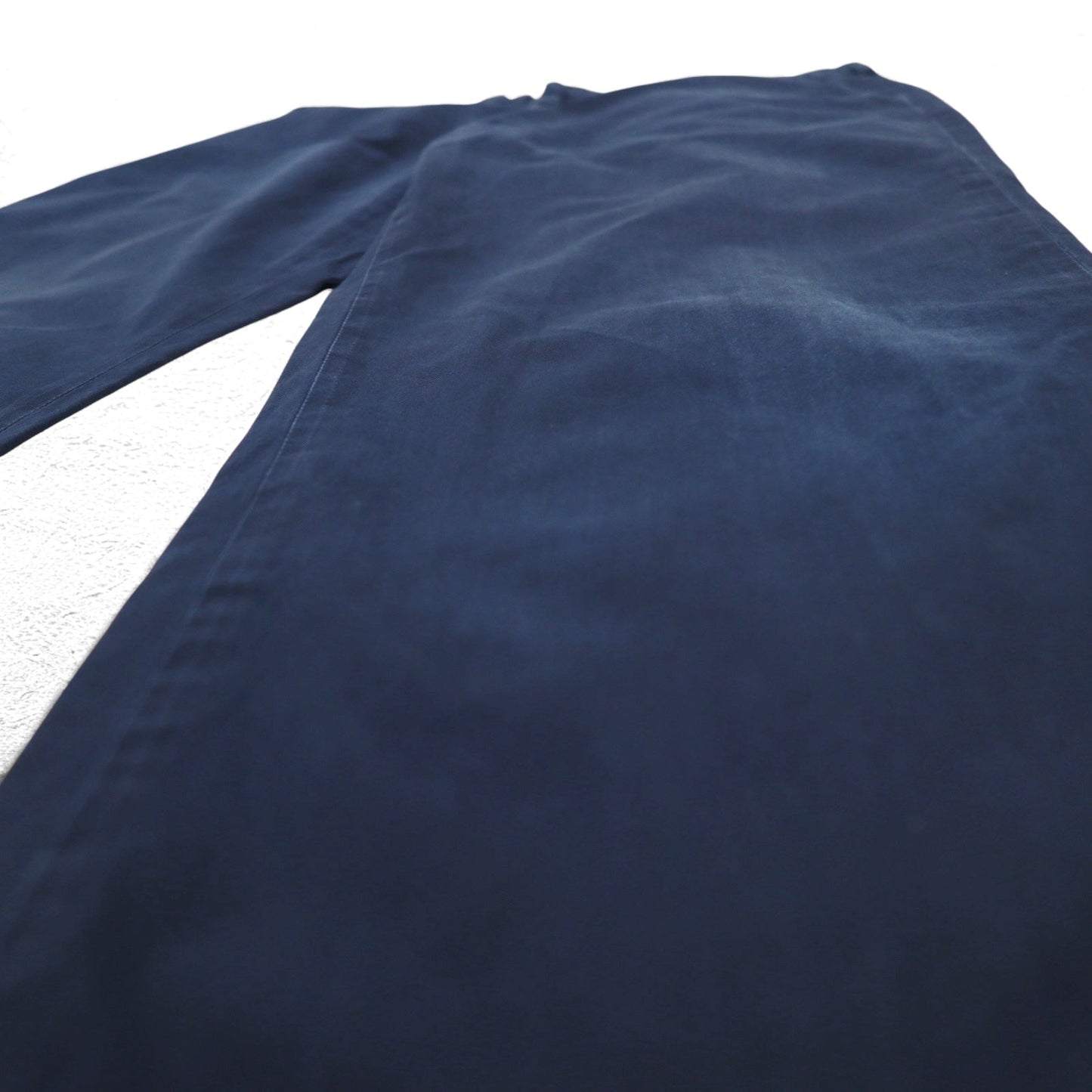 Polo by Ralph Lauren ワーク チノパンツ L ネイビー コットン