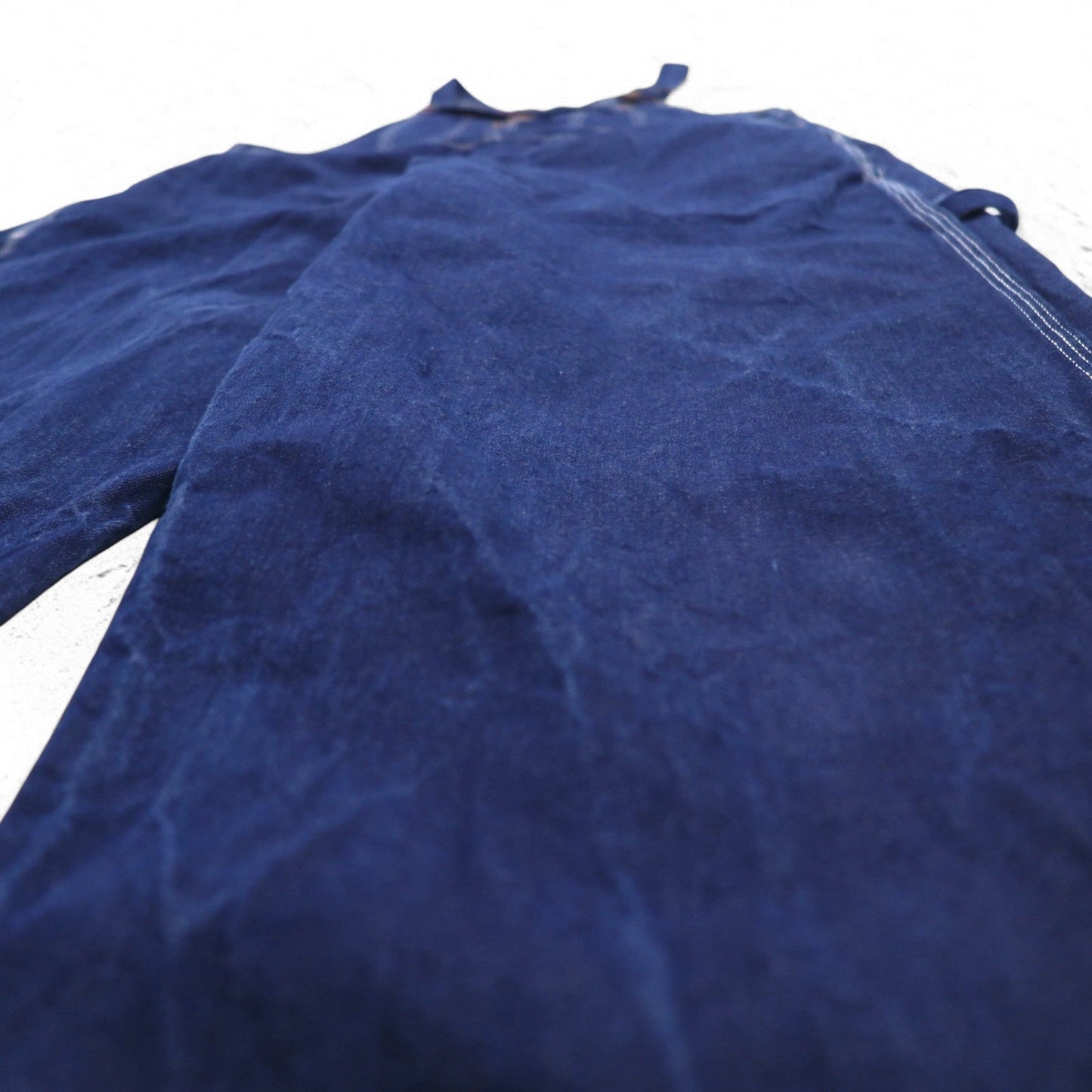 RED KAP デニム オーバーオール L インディゴ ブルー BD10DN メキシコ製