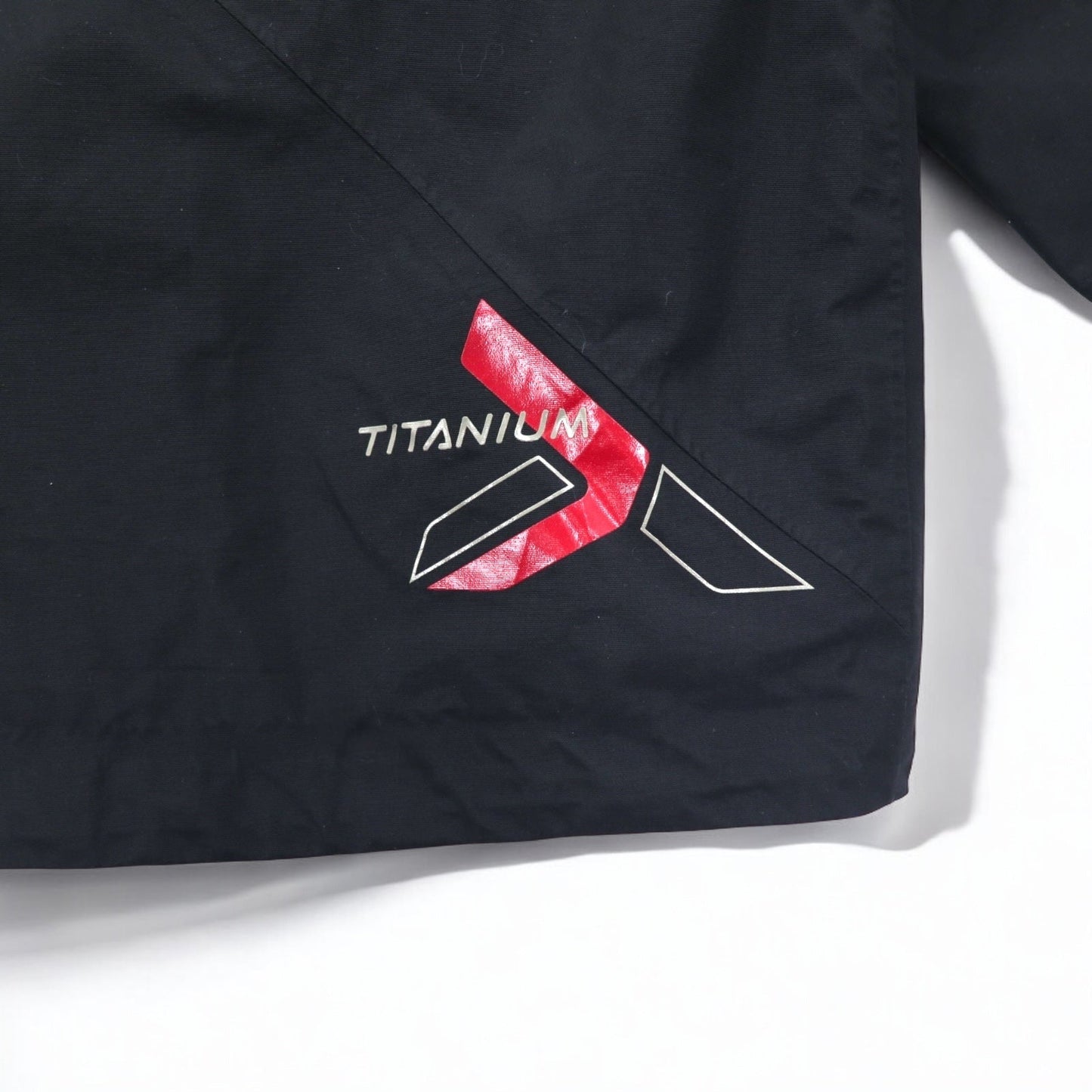 Columbia タイタニウム TITANIUM マウンテンジャケット XXL ブラック OMNI-TECH オムニテック 防水 SM7707