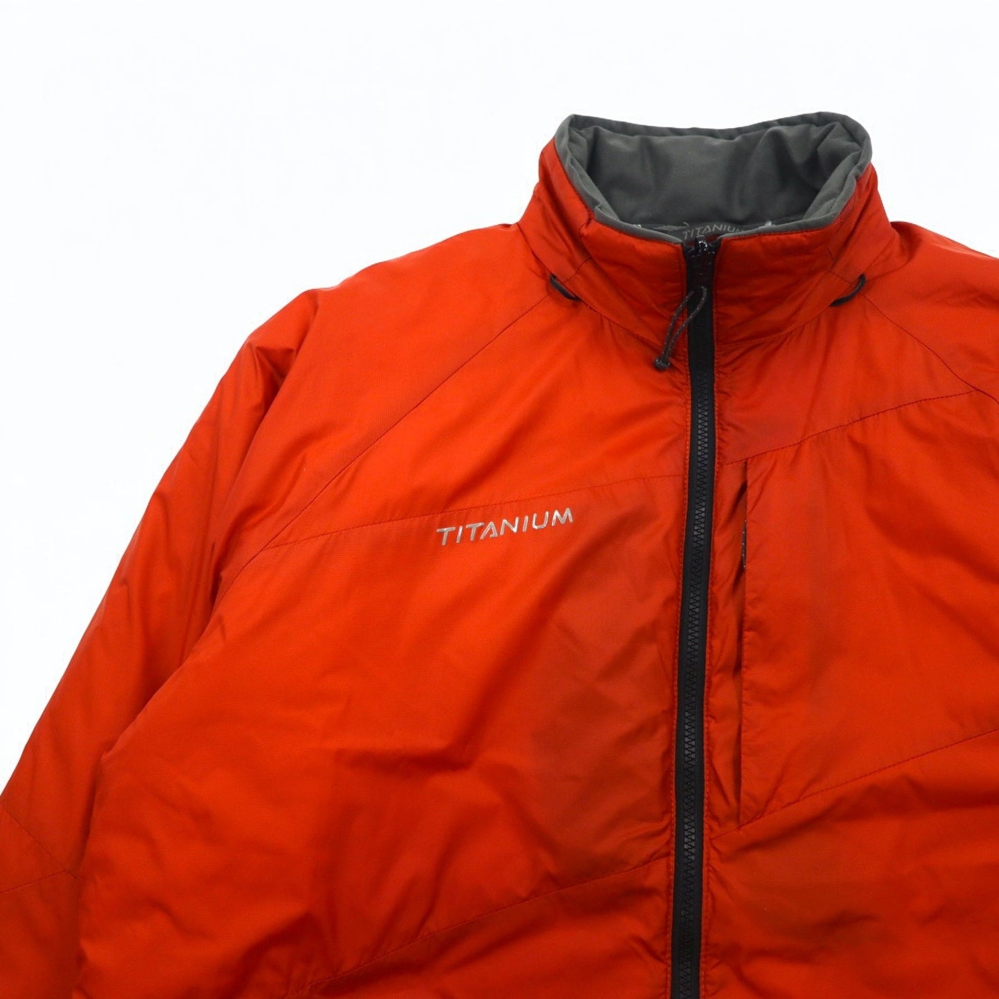 Columbia タイタニウム TITANIUM インサレーションジャケット 中綿 XXL オレンジ SM6509