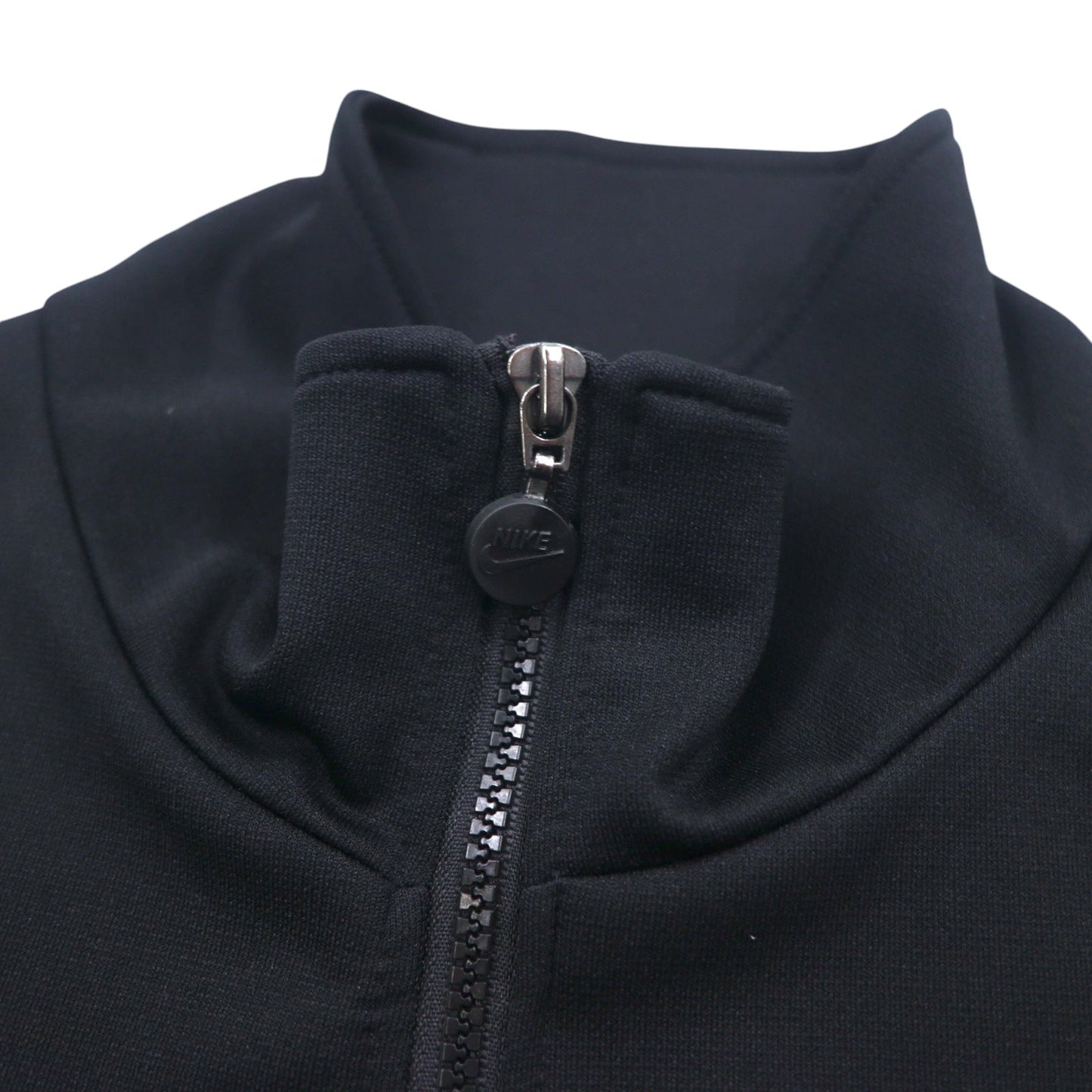 NIKE 00年代 トラックジャケット セットアップジャージ L ブラック レッド スウォッシュ