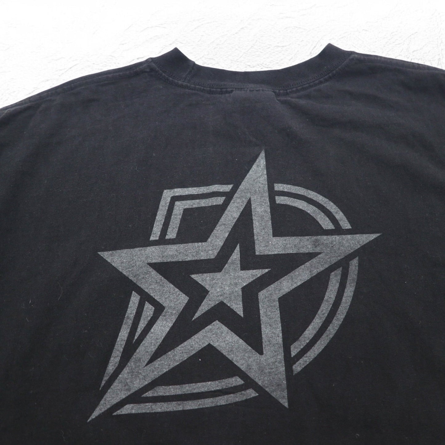 SHAKA WEAR USA COTTON ヘビーウェイト Tシャツ XL ブラック NFL DALLAS COWBOYS