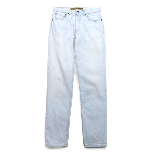 Levi's SILVER TAB 90年代 USA製 シルバータブ 512 テーパード デニムパンツ M ブルー 40512-0736