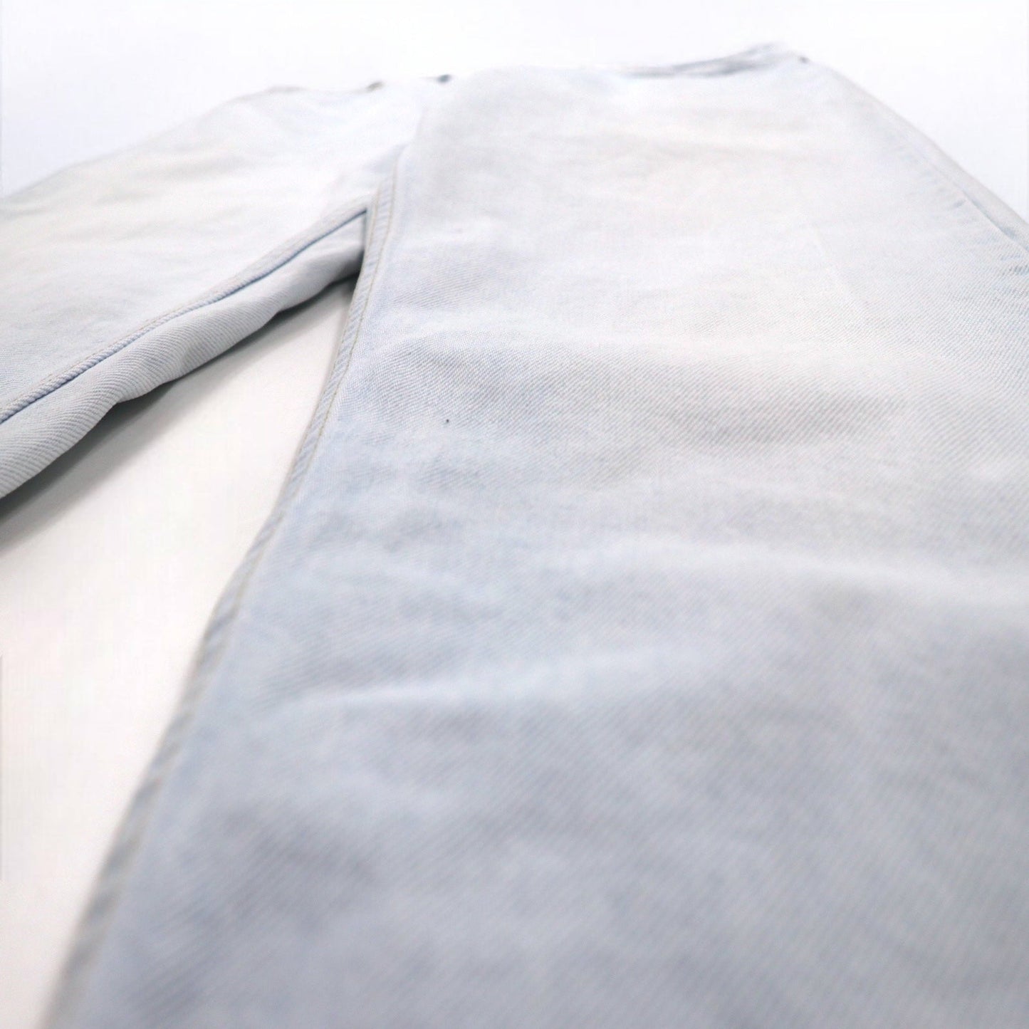 Levi's SILVER TAB 90年代 USA製 シルバータブ 512 テーパード デニムパンツ M ブルー 40512-0736