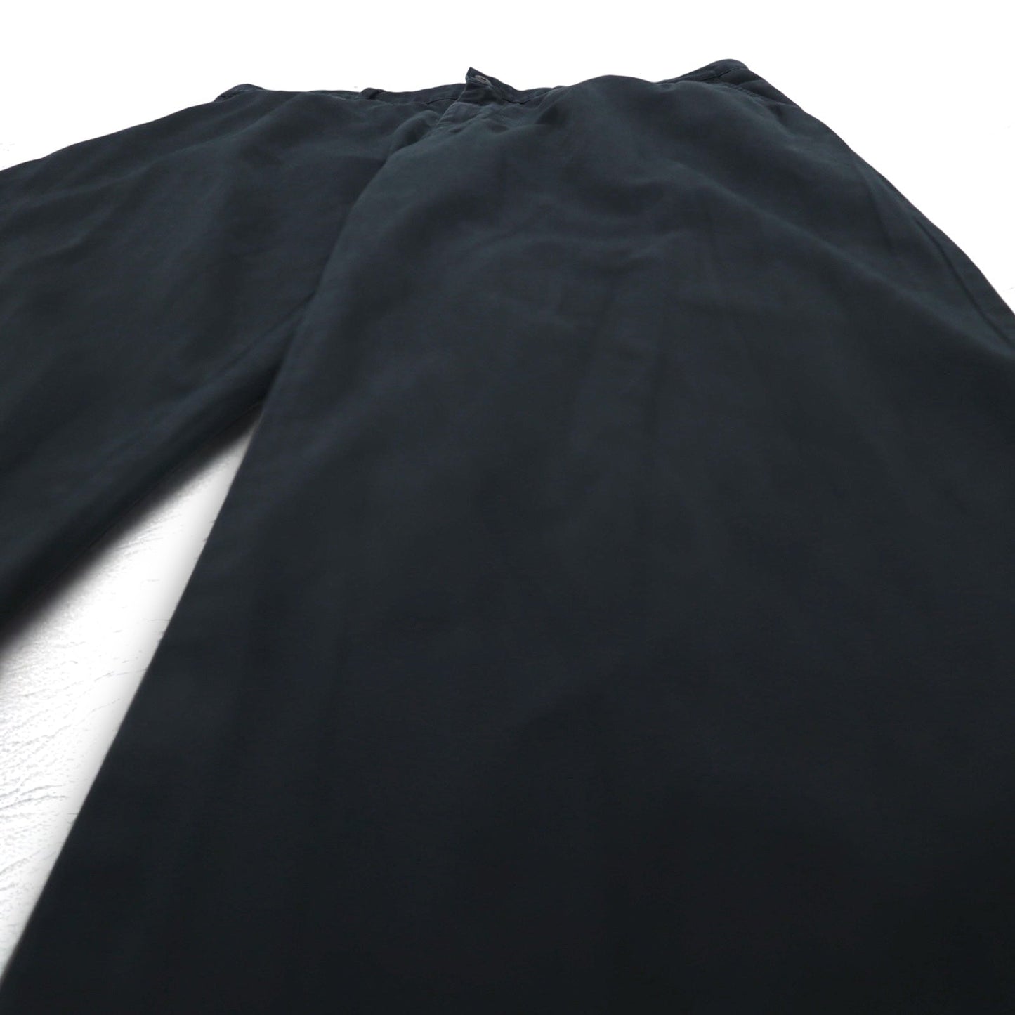 Polo by Ralph Lauren 90年代 ワイド チノパンツ L ダーク ネイビー コットン