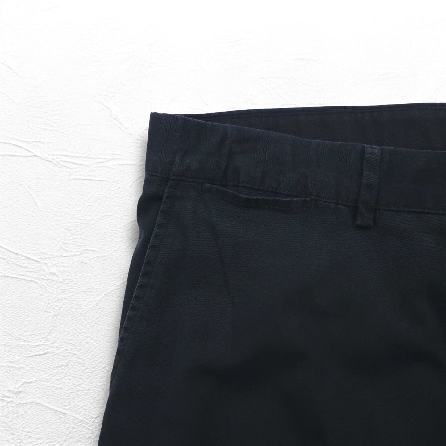 Polo by Ralph Lauren 90年代 ワイド チノパンツ L ダーク ネイビー コットン