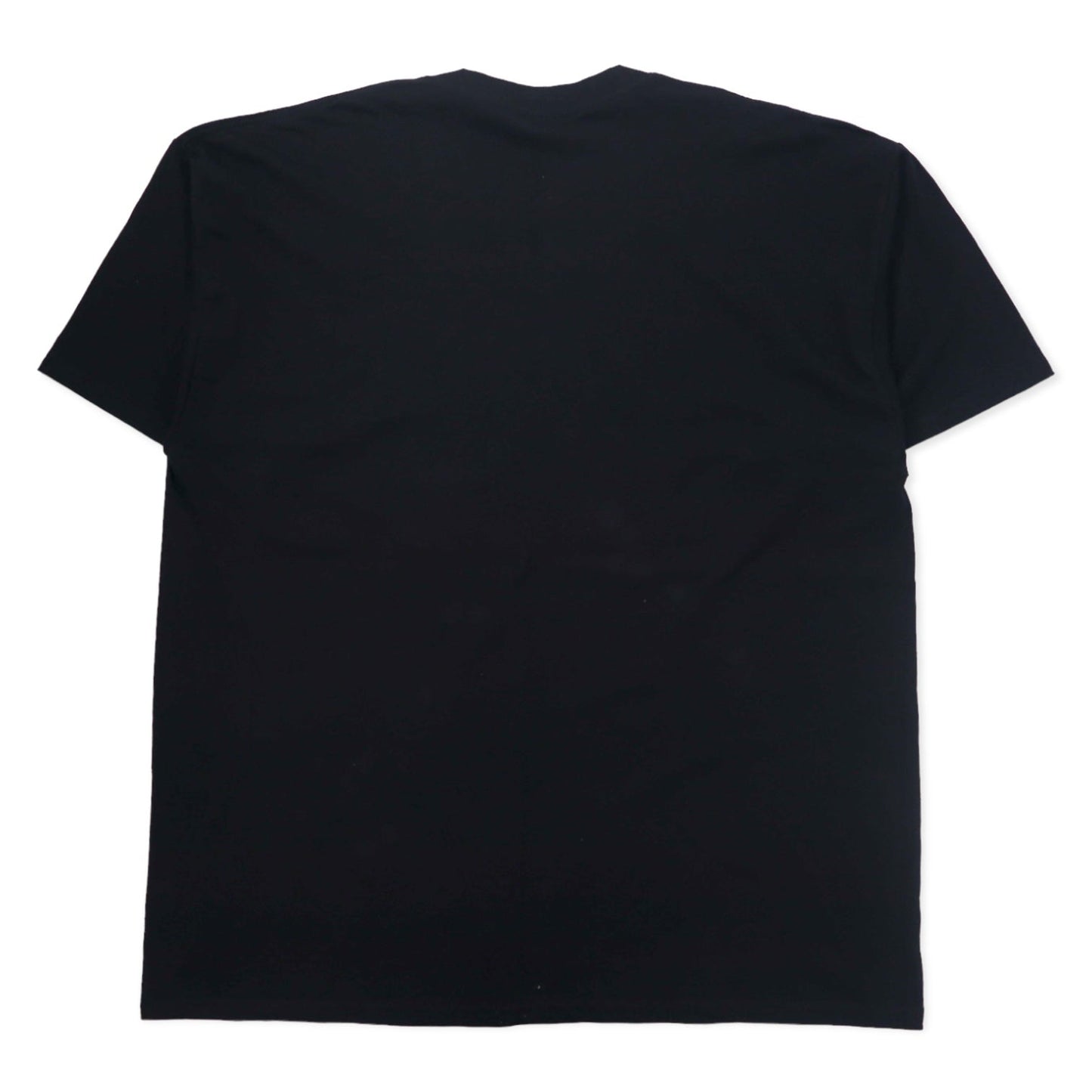 GILDAN 90年代 D.A.R.E. プリント Tシャツ XXL ブラック コットン ビッグサイズ ホンジュラス製