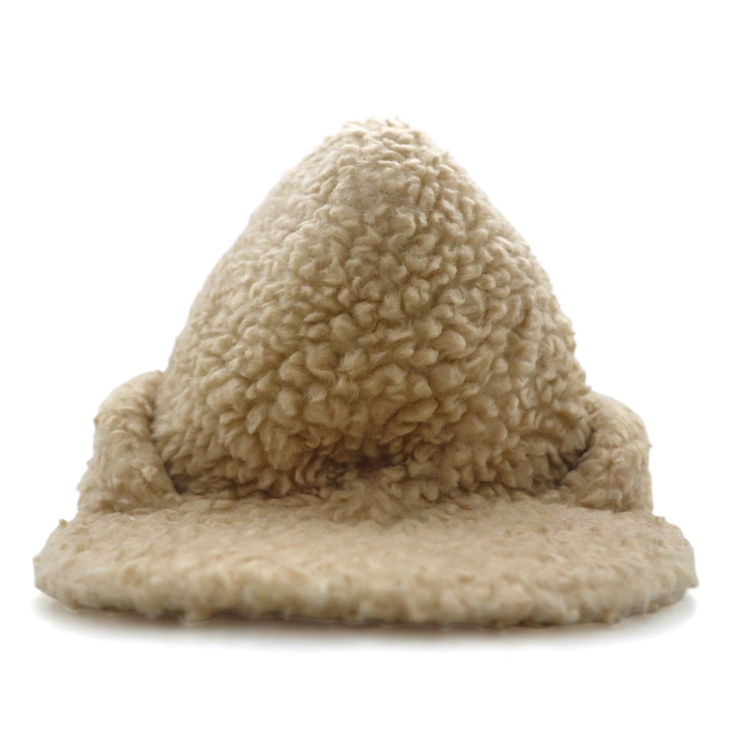 Mountain Research ボア フライトキャップ Woodsman Hat  M ベージュ 耳あて イヤーフラップ