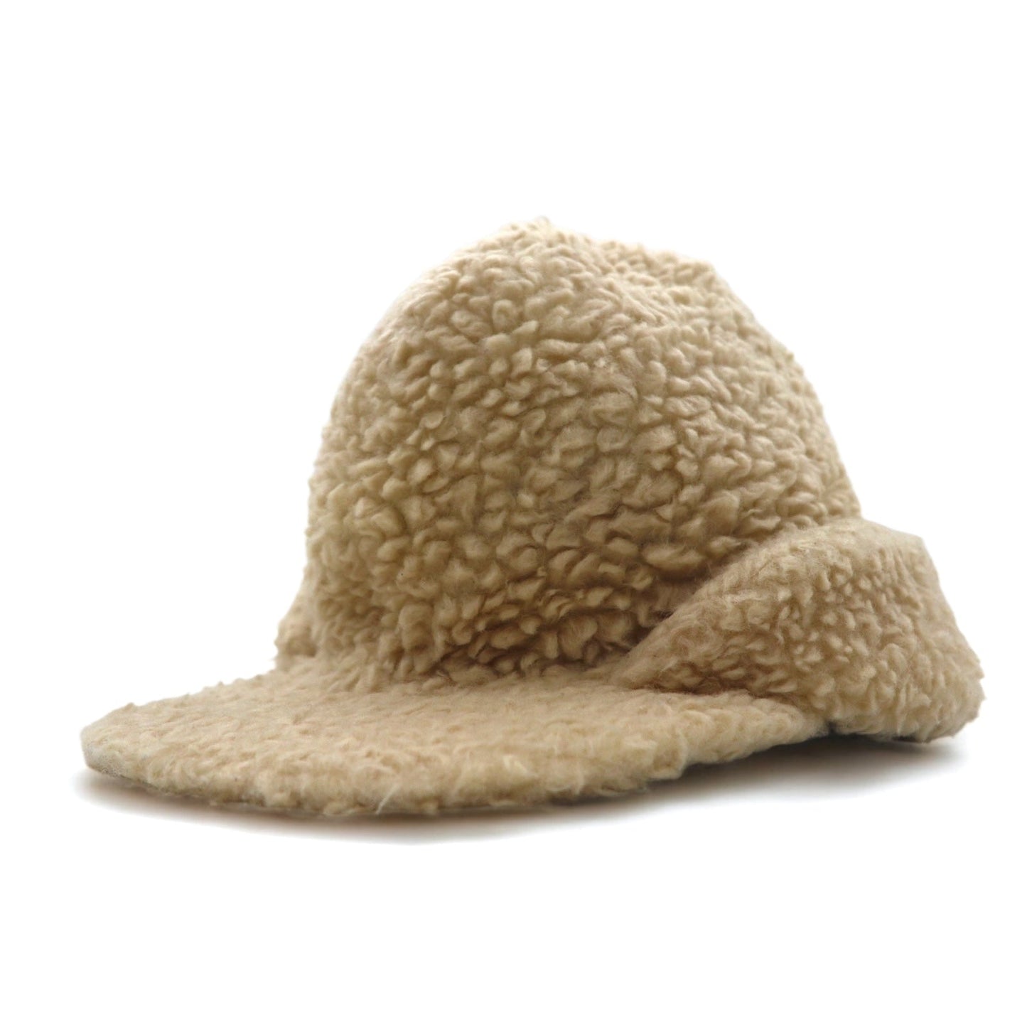 Mountain Research ボア フライトキャップ Woodsman Hat  M ベージュ 耳あて イヤーフラップ