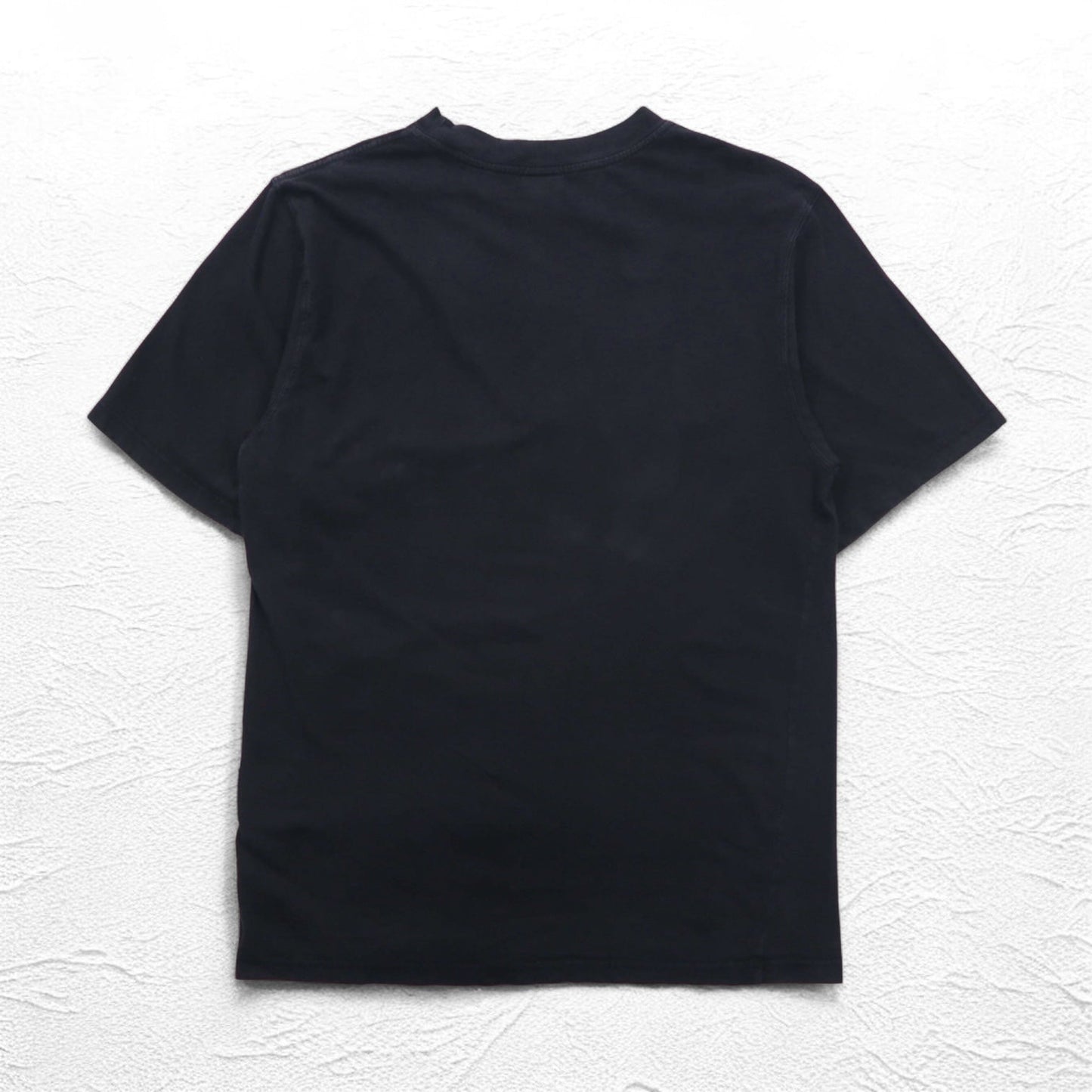 Warner Bros. ルーニー・テューンズ LOONEY TUNES アニメ キャラクター プリント Tシャツ L ブラック NAUGHTY