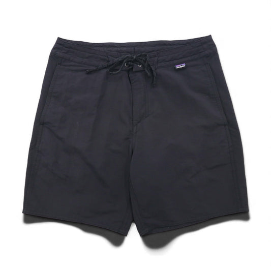 patagonia ウェーブフェアラー ショーツ 18インチ WAVE FARER HYBRID SHORTS ショートパンツ S グレー ナイロン 86775