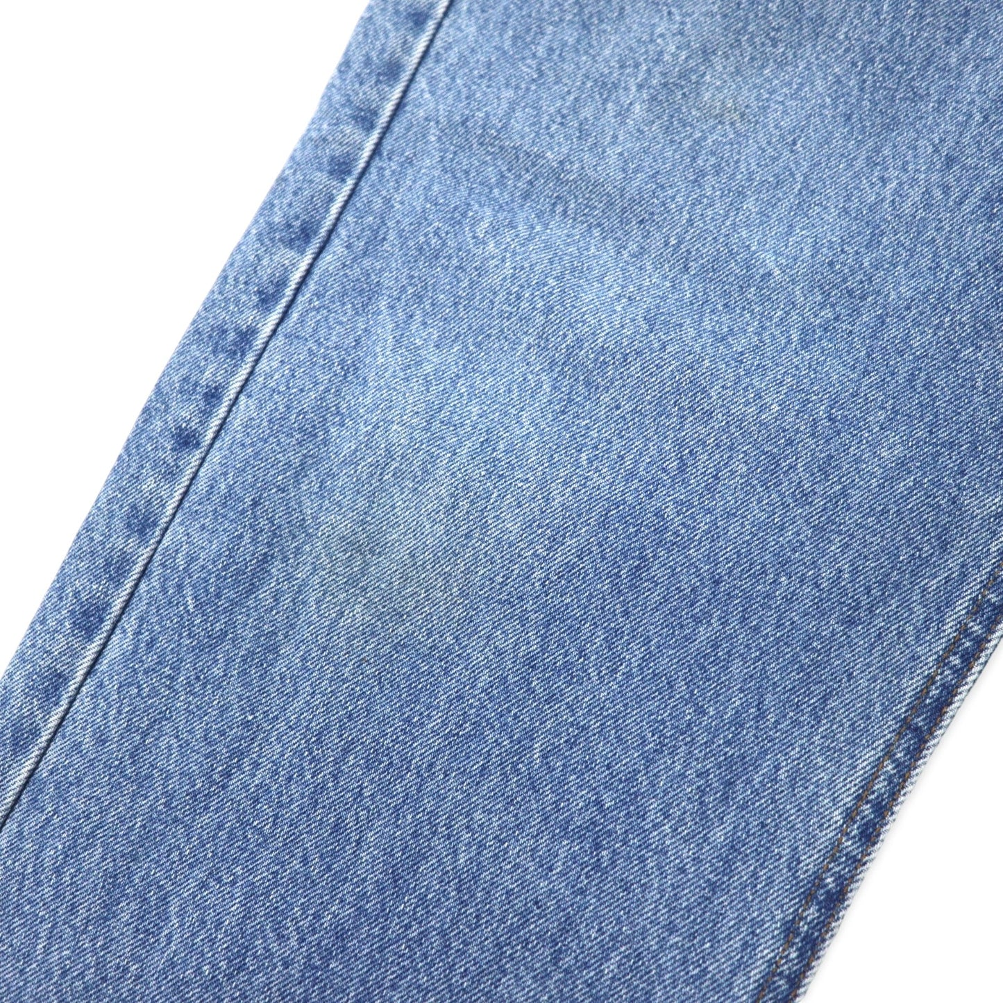 Carhartt リラックスフィット テーパード デニムパンツ 36 ブルー コットン RELAXED-FIT TAPERED JEAN デニムパンツ B17 ニカラグア製