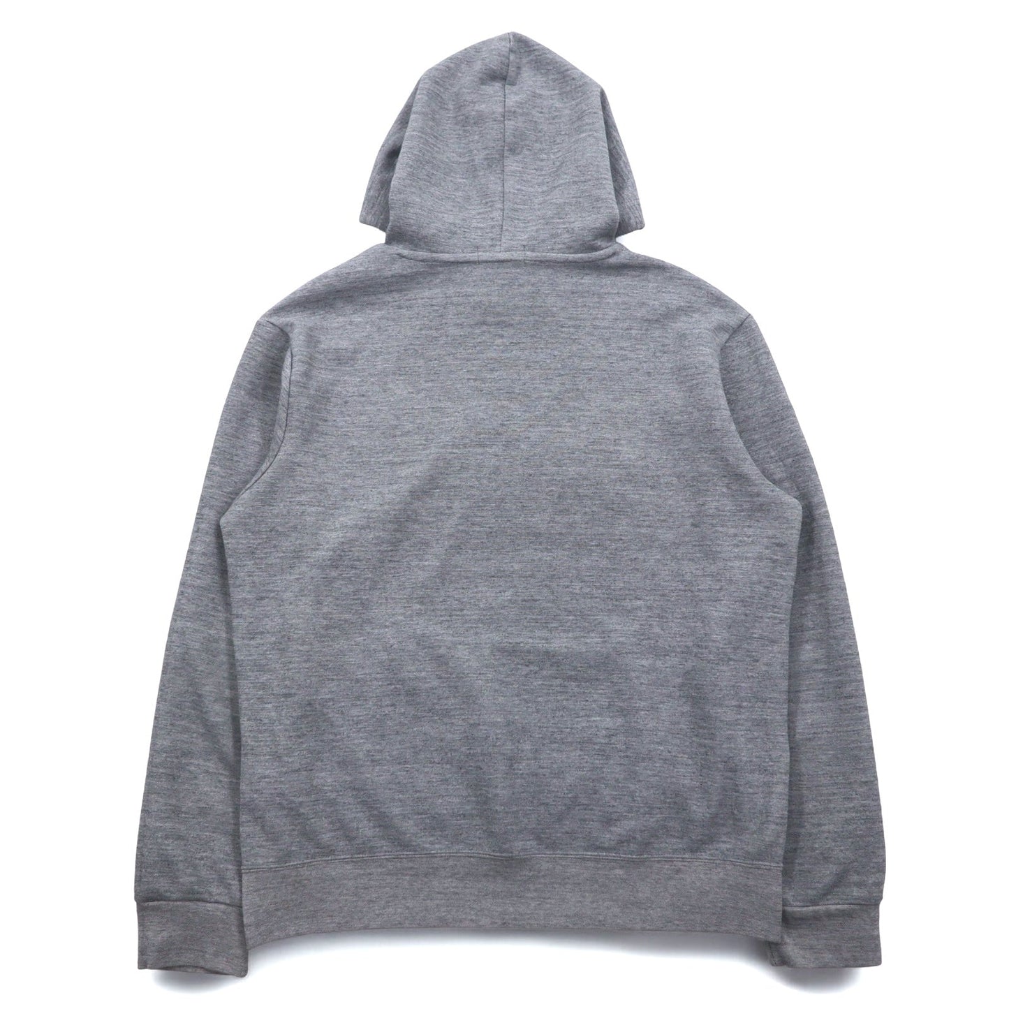 POLO RALPH LAUREN プルオーバー パーカー L グレー スモールポニー刺繍