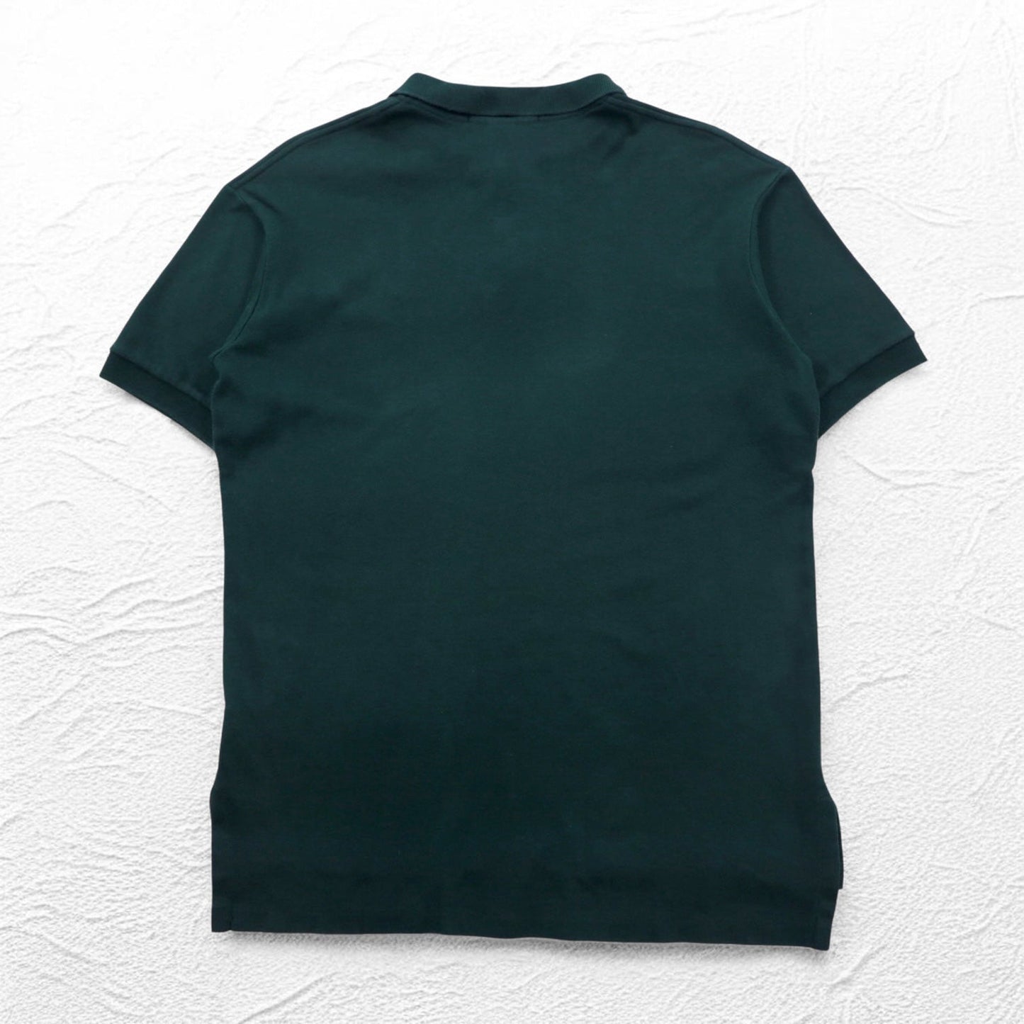 Polo by Ralph Lauren 90年代 USA製 ポロシャツ L グリーン コットン スモールポニー刺繍