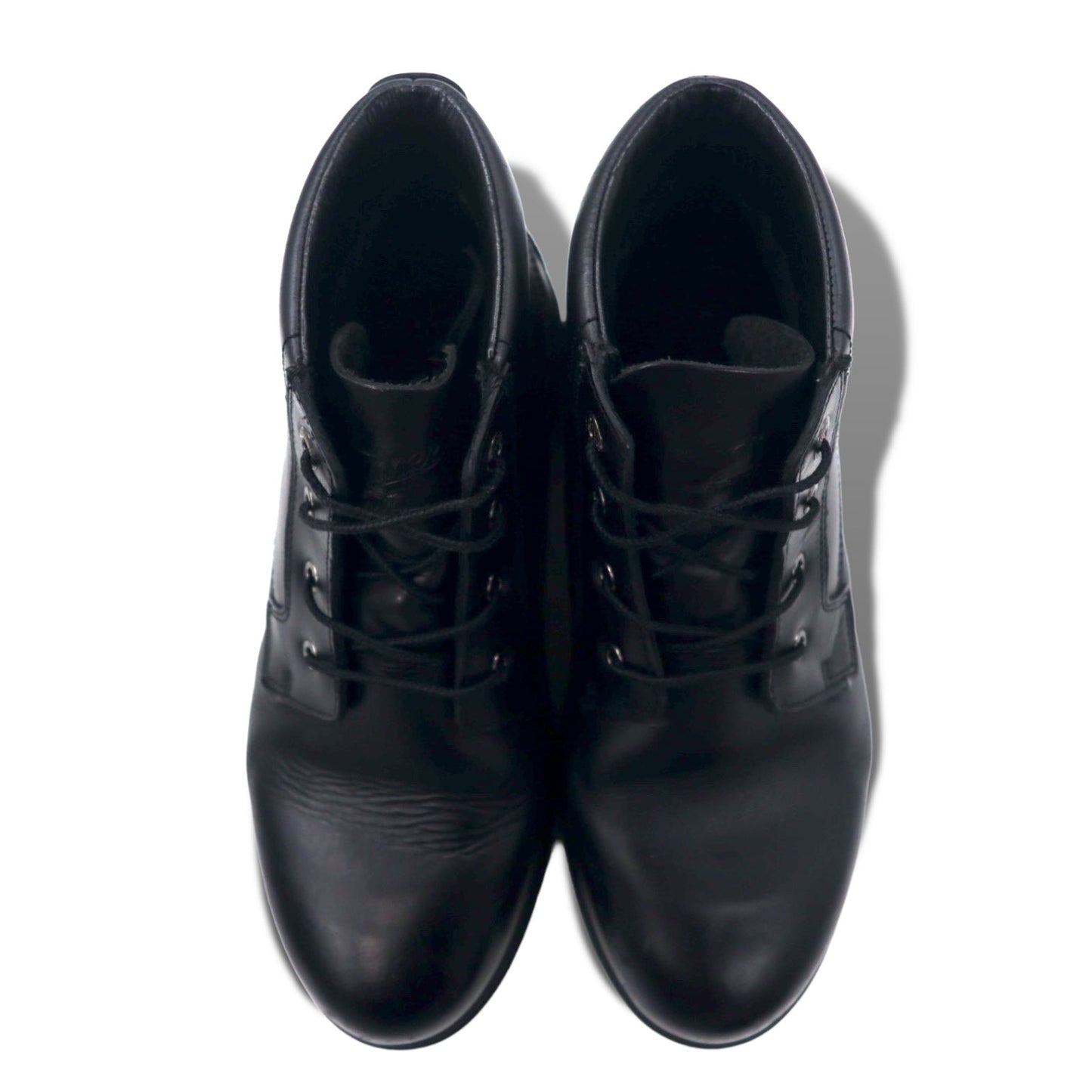 Danner ヤムヒル トレッキングブーツ 27.5cm ブラック レザー Yamhill D120005