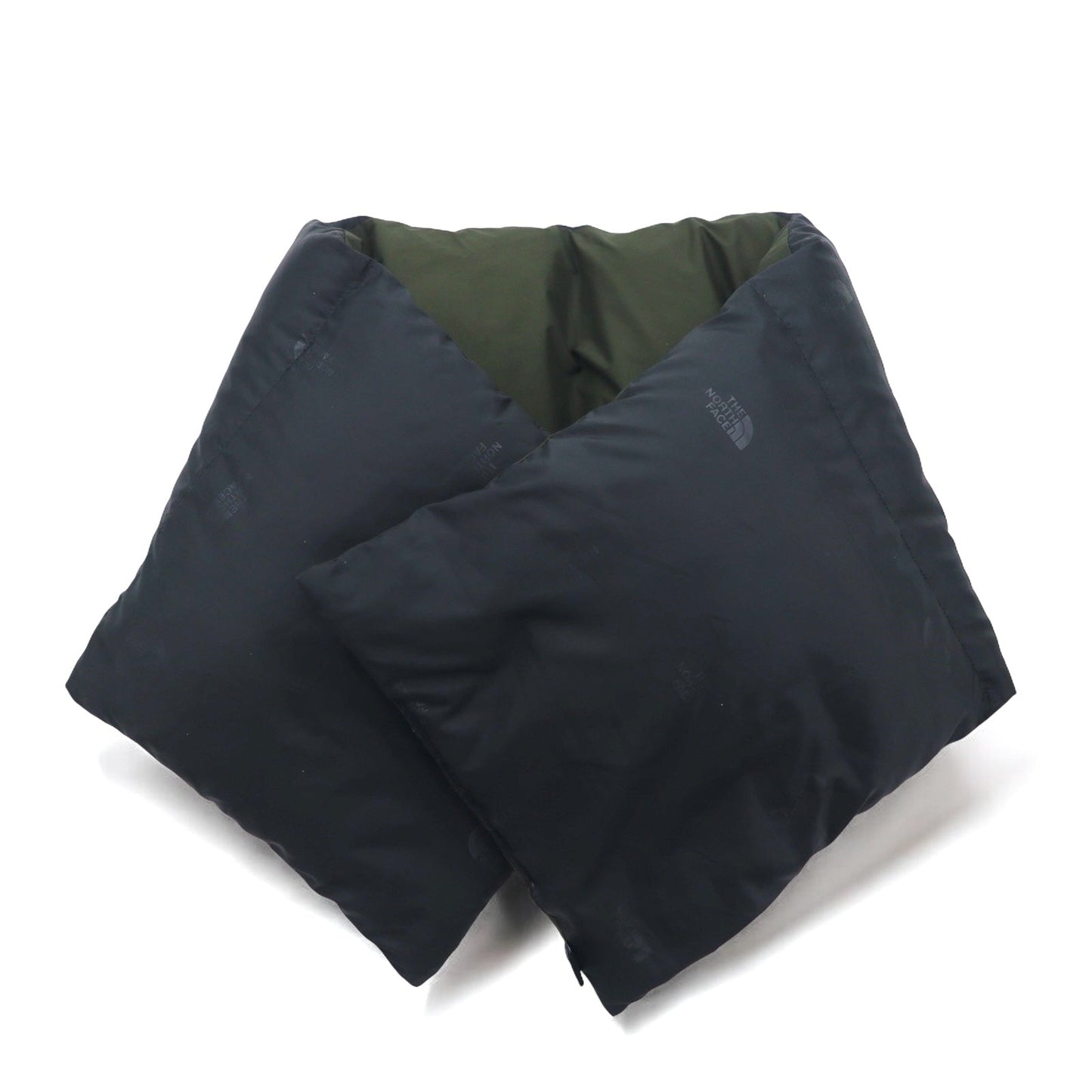 NORTH FACE エクスプローラー ダウンマフラー Explore Muffler リバーシブル NN71900