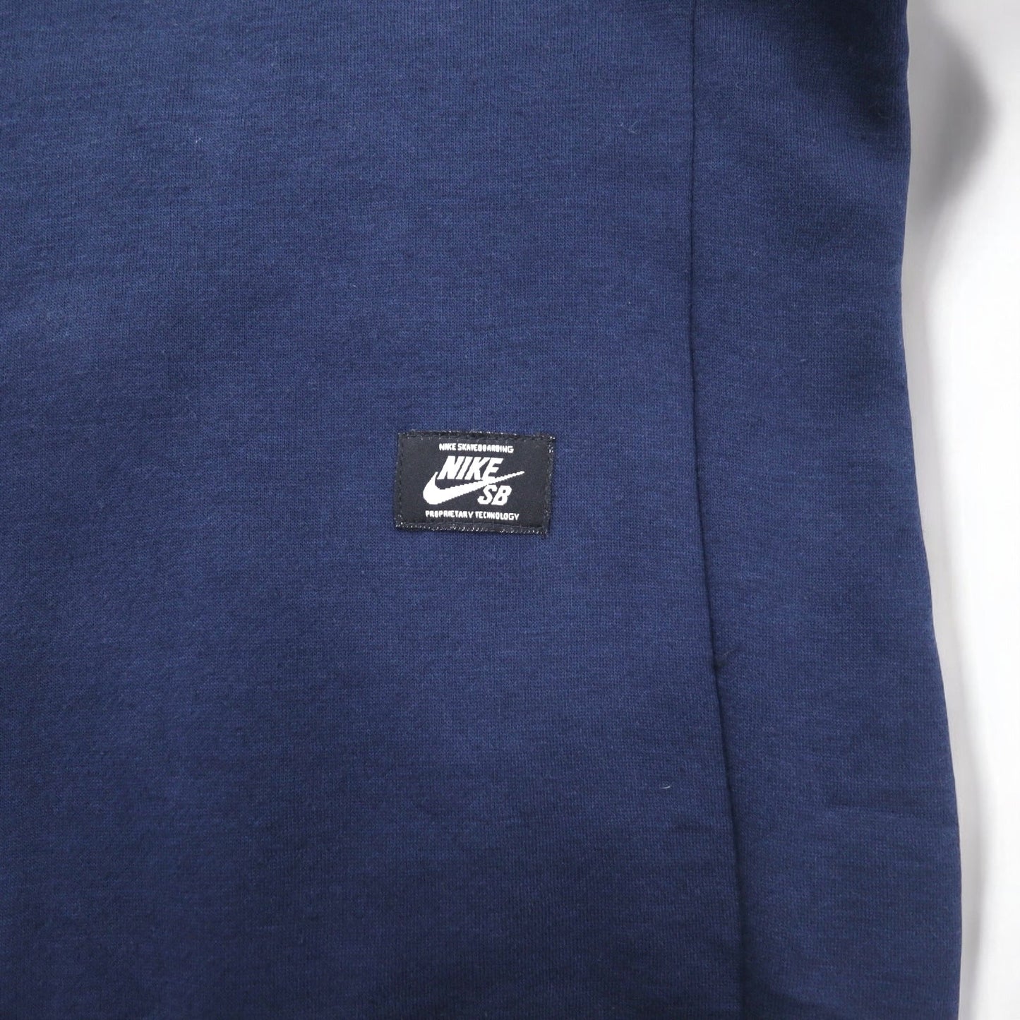 NIKE SB アイコン プルオーバー エッセンシャル パーカー L ネイビー Icon Hoody AJ9733-451 パキスタン製 未使用品