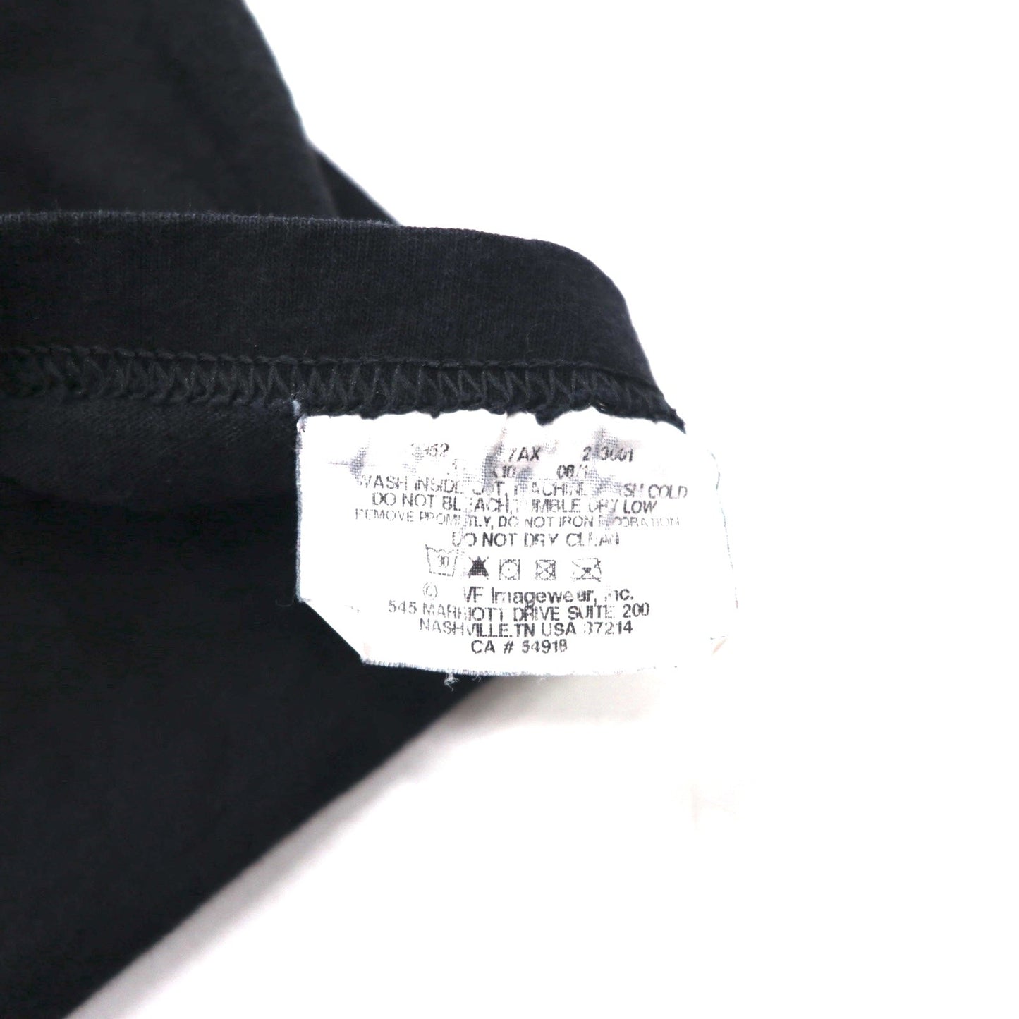 NFL TEAM APPAREL プリント Tシャツ L ブラック OAKLAND RAIDERS エルサルバドル製