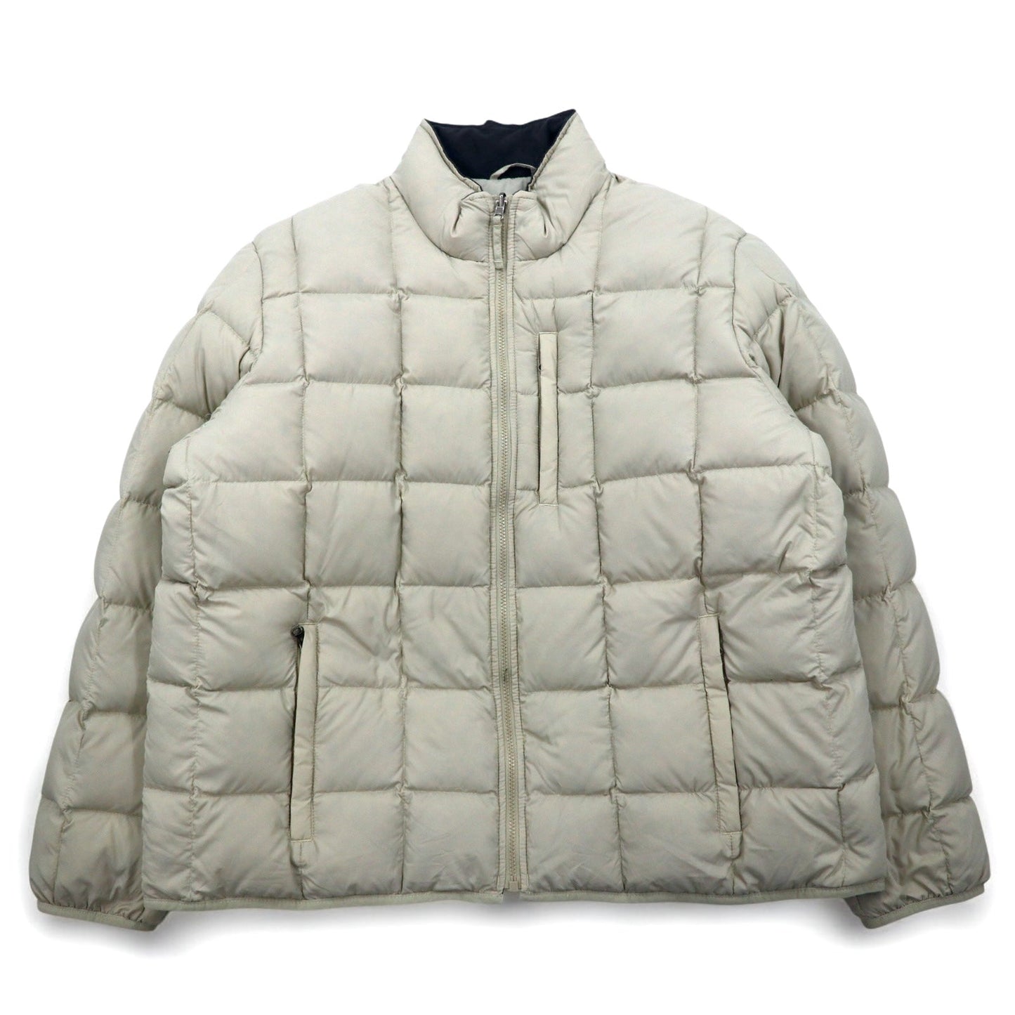 L.L.Bean 3WAY ゴアテックス GORE-TEX ダウンジャケット マウンテンパーカー XXL ベージュ Maine Warden's 3-in-1 Parka JMY5