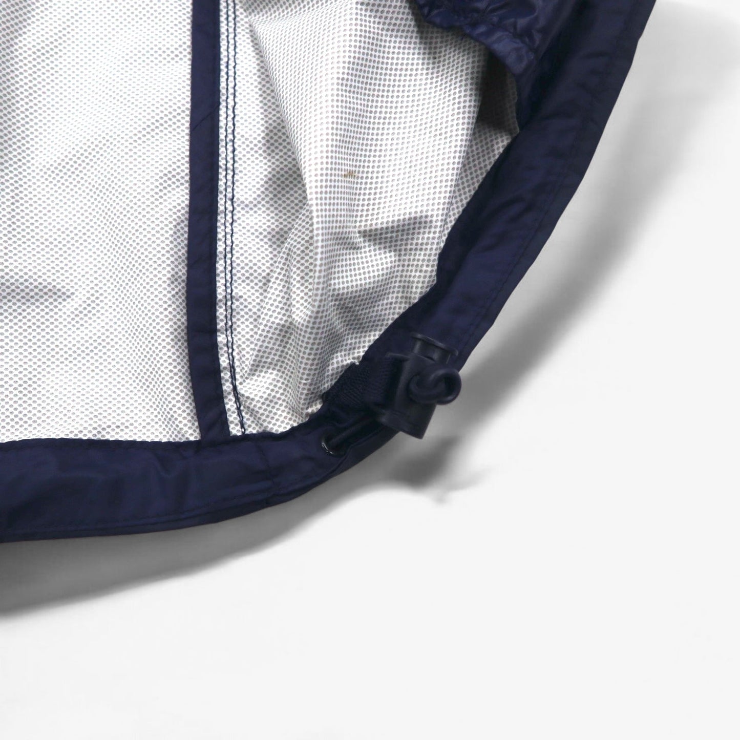 POLO GOLF RALPH LAUREN シェルジャケット ナイロンジャケット L ネイビー 防水 パッカブル U.S.OPEN CHAMPIONSHIPS