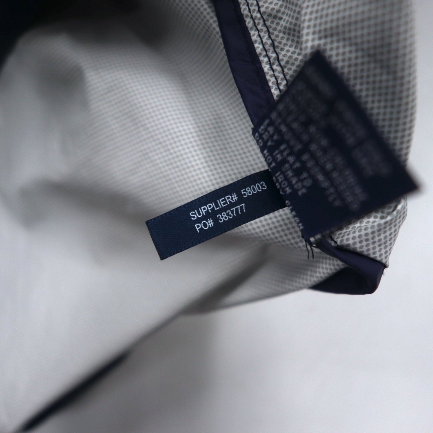 POLO GOLF RALPH LAUREN シェルジャケット ナイロンジャケット L ネイビー 防水 パッカブル U.S.OPEN CHAMPIONSHIPS