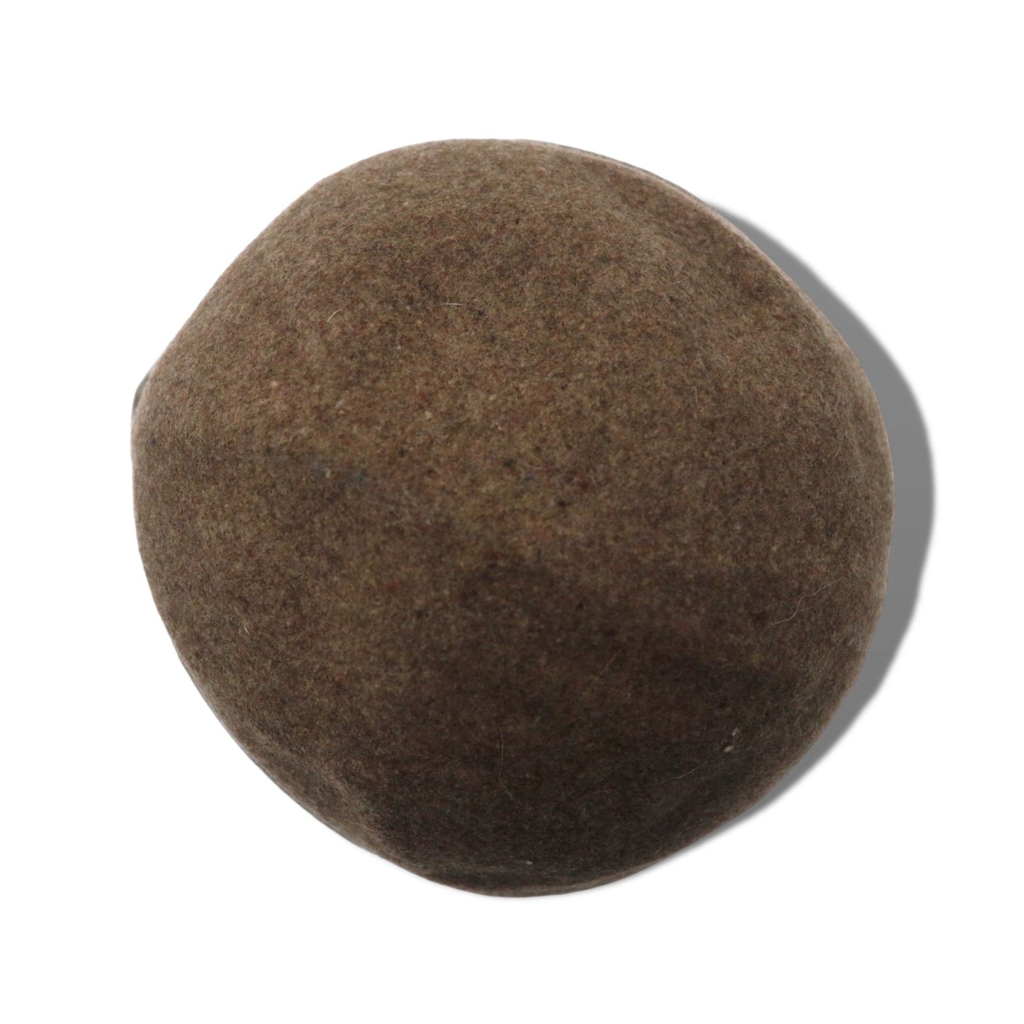 NEW YORK HAT CO. USA製 フェルト バケットハット ブラウン ウール