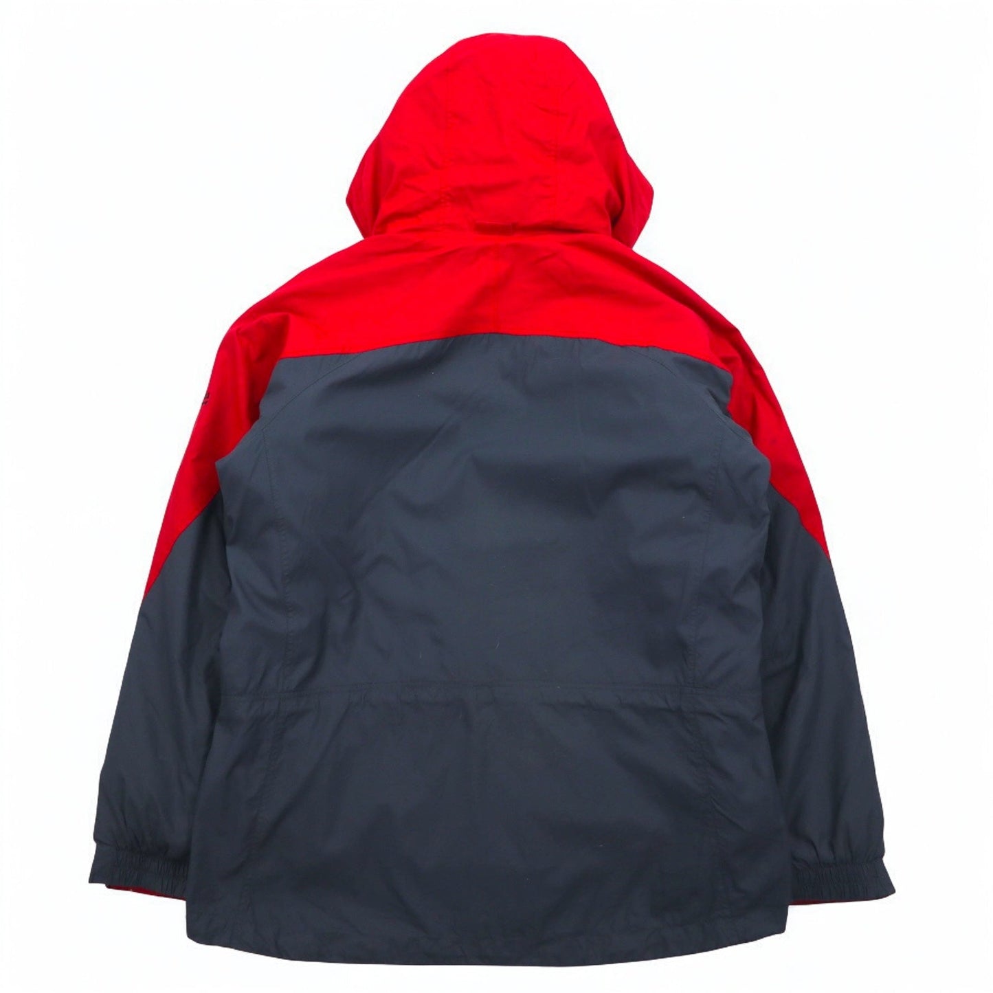 Columbia 90年代 3WAY マウンテンパーカー ウィンタージャケット L レッド 3-in-1 INTERCHANGE ライナー着脱式 Sunrise Peak Parka SL7379 スリランカ製