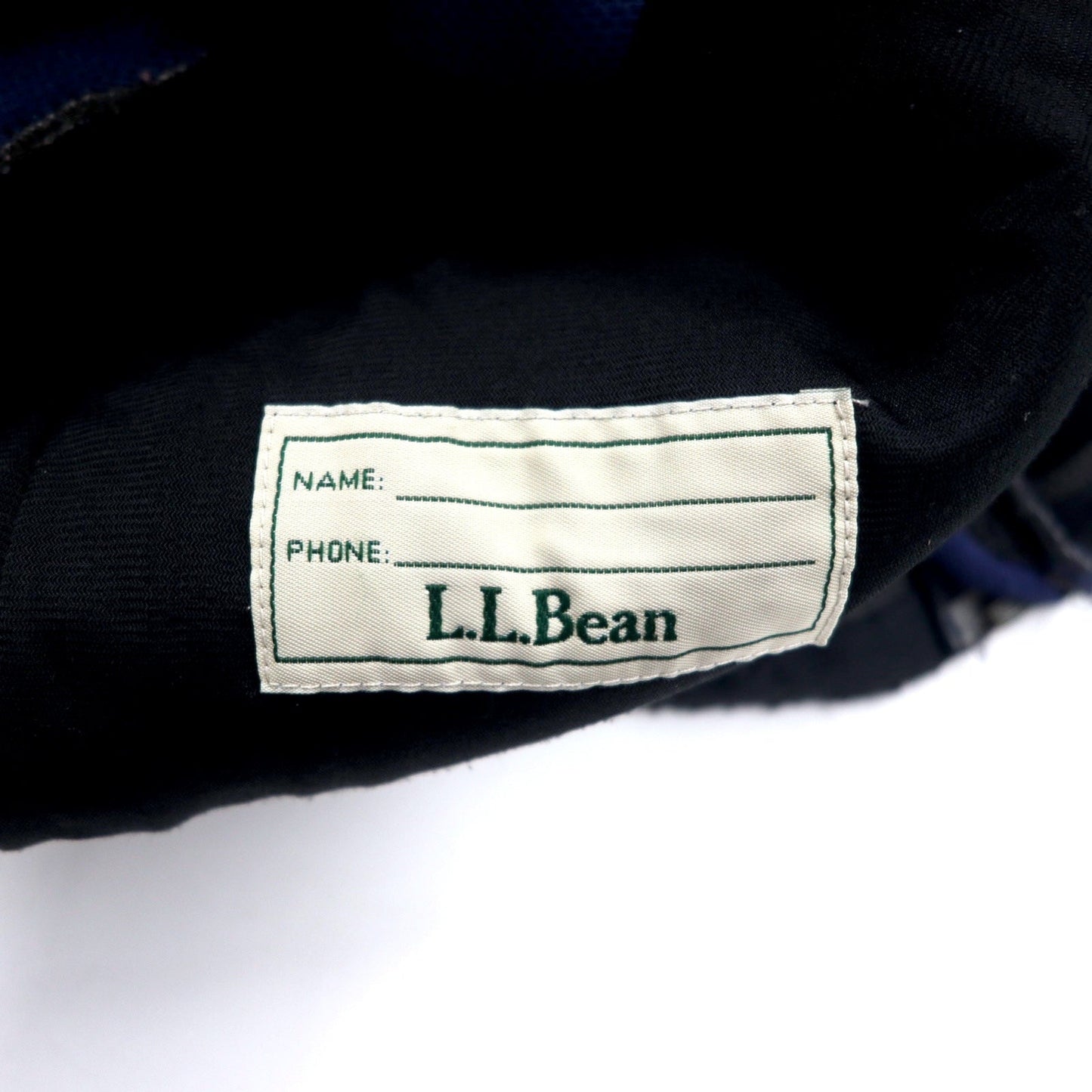 L.L.Bean 90年代 ボアフリースジャケット L グレー ポリエステル 山タグ
