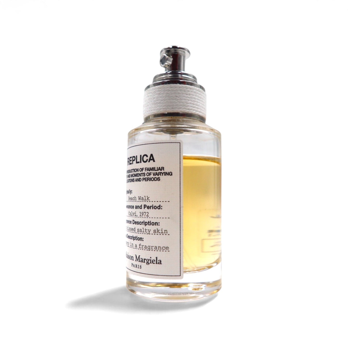 Maison Margiela レプリカ REPLICA 香水 オードトワレ 30ml Beach Walk