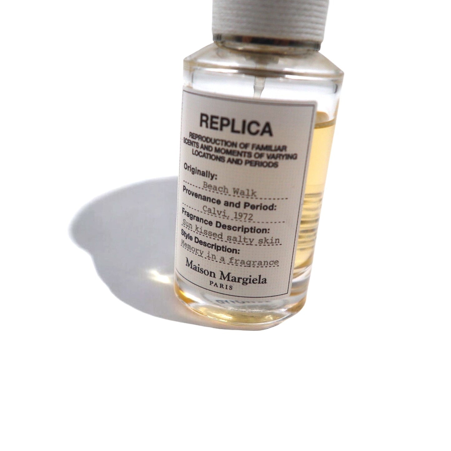 Maison Margiela レプリカ REPLICA 香水 オードトワレ 30ml Beach Walk
