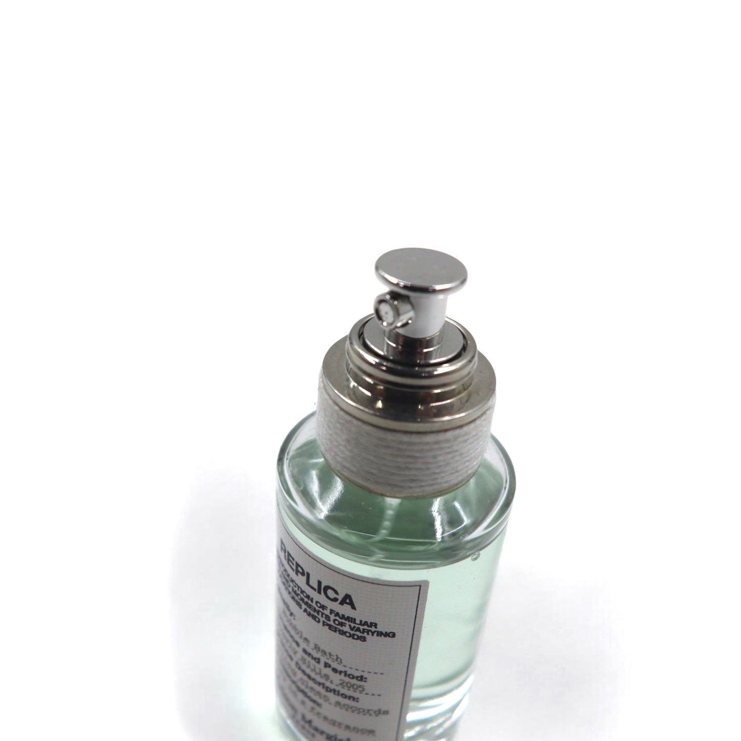 Maison Margiela レプリカ REPLICA 香水 オードトワレ 30ml Bubble Bath