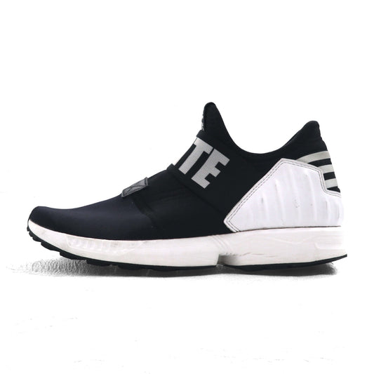 adidas originals × WHITE MOUNTAINEERING スニーカー 27.5cm ブラック ZX FLUX PLUS AQ3270