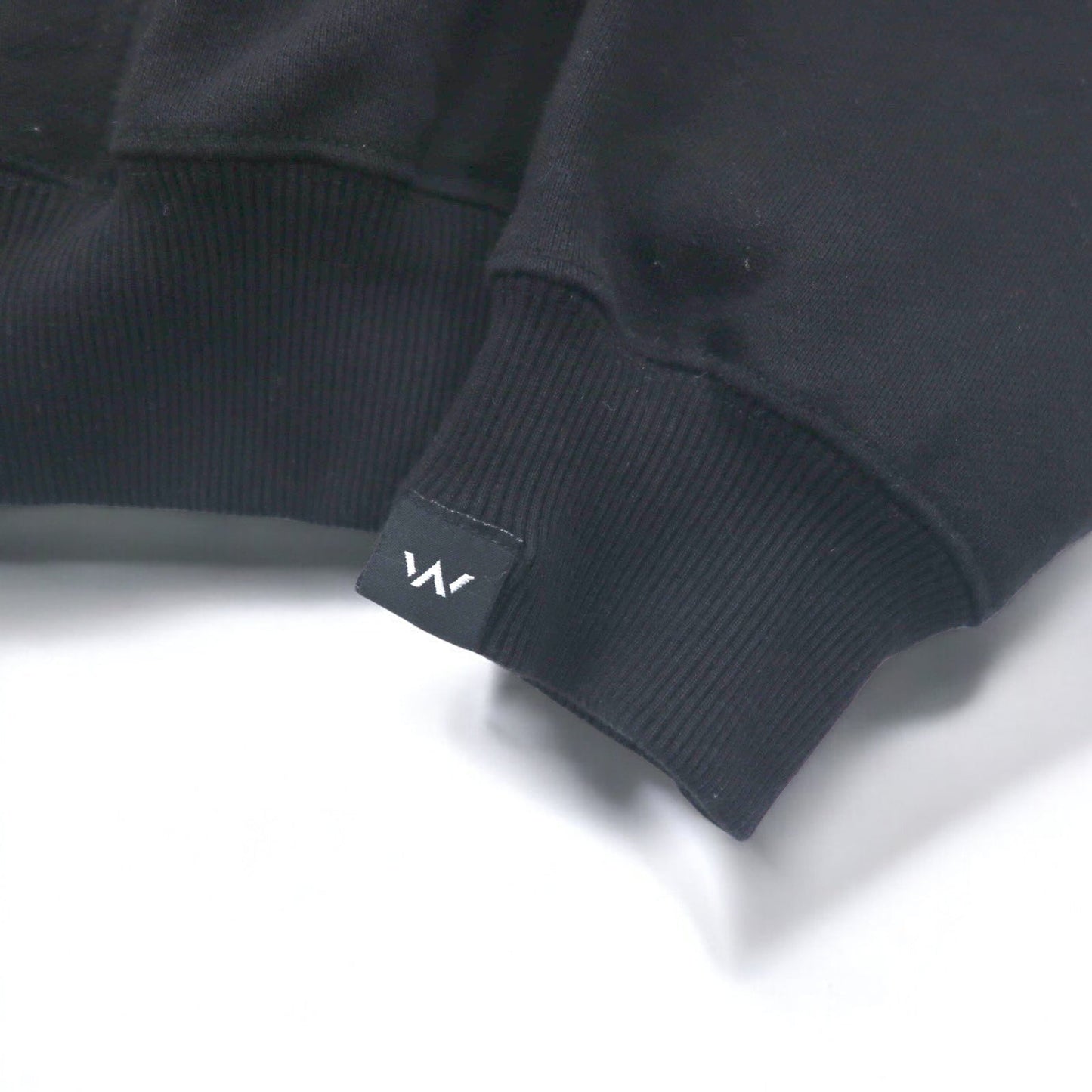 Elevation Worship RATTLE プルオーバーパーカー XXL ブラック 両面 スリーブ プリント スカル OPEN THE GRAVE  ポルトガル製